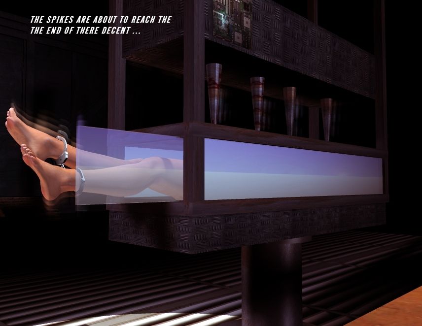 Carey – The Queen Of Escapes [Studio AD] - Chapter 1 — Page 55