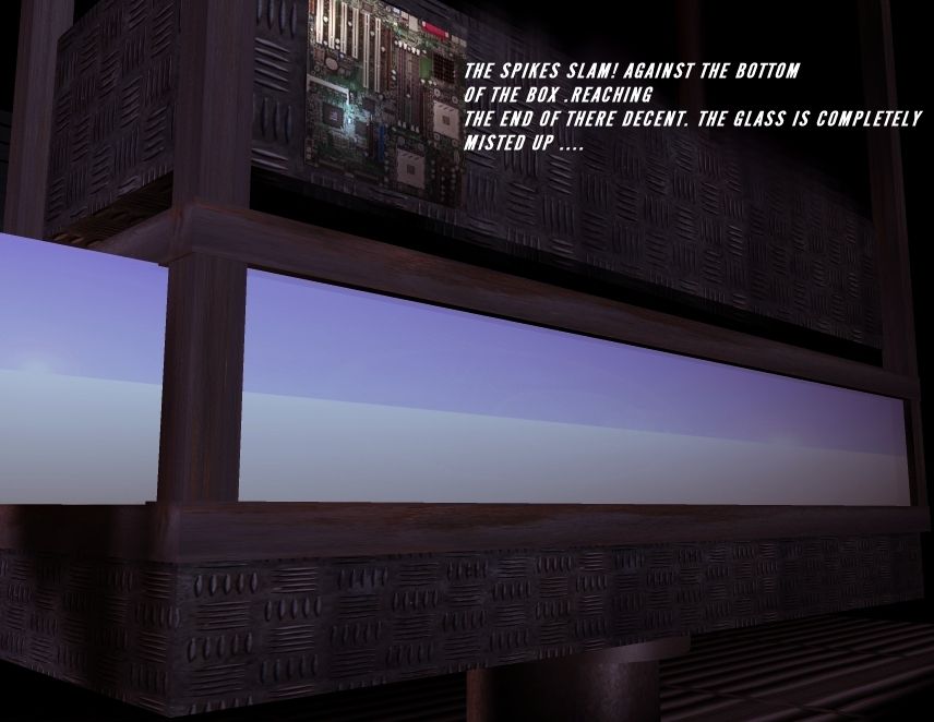 Carey – The Queen Of Escapes [Studio AD] - Chapter 1 — Page 58