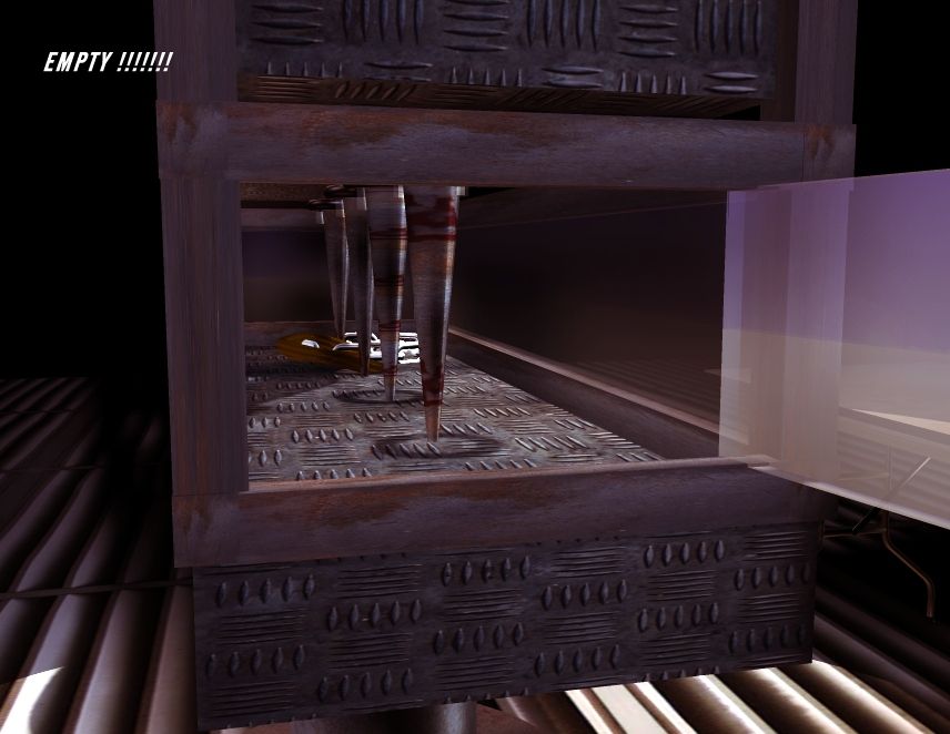 Carey – The Queen Of Escapes [Studio AD] - Chapter 1 — Page 60