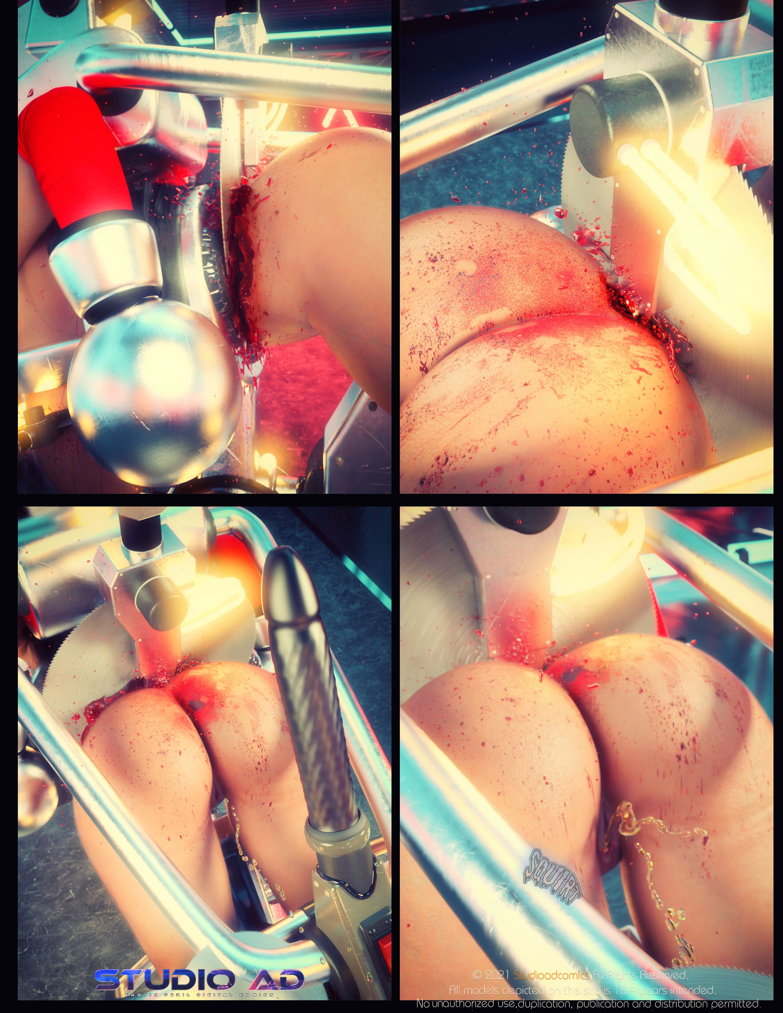 Carey – The Queen Of Escapes [Studio AD] - Chapter 48.1 — Page 84