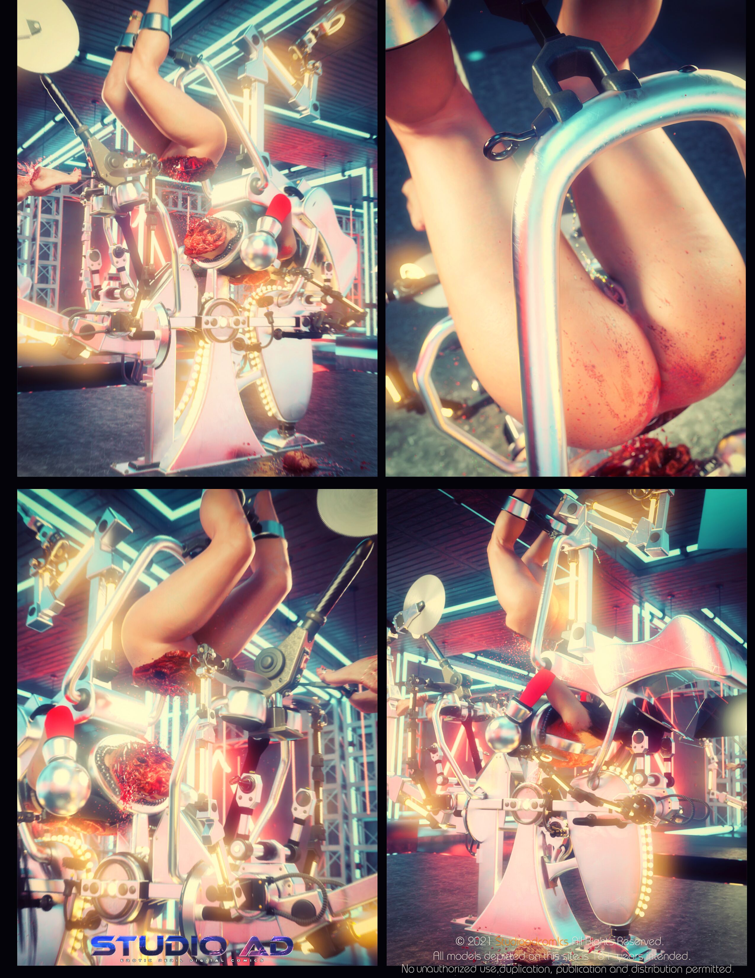 Carey – The Queen Of Escapes [Studio AD] - Chapter 48.1 — Page 88