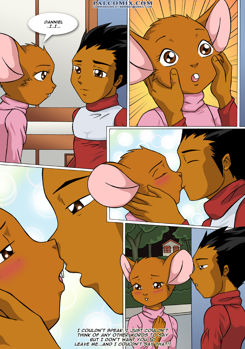 Shorts (Various) [PalComix] - Chapter 7 — Page 5