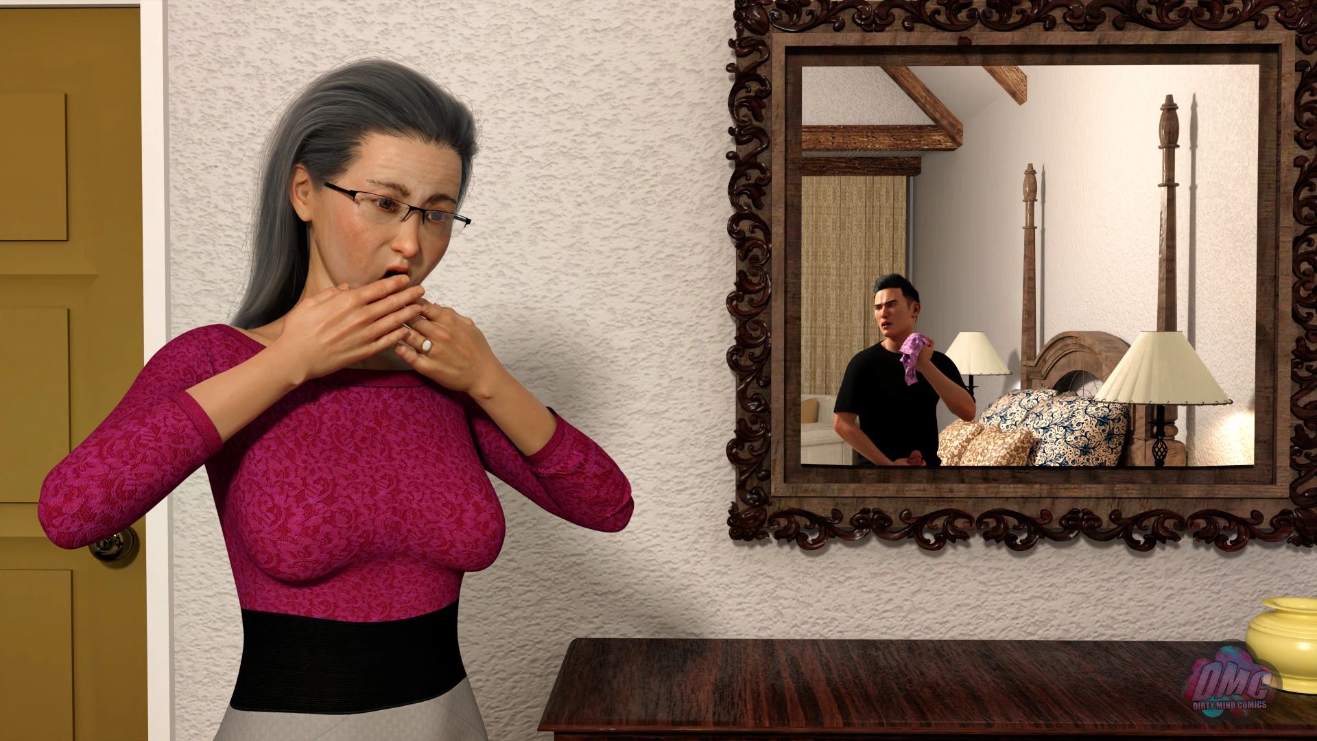 Commissions [Redoxa / Dirty Mind] - Chapter — Page 5