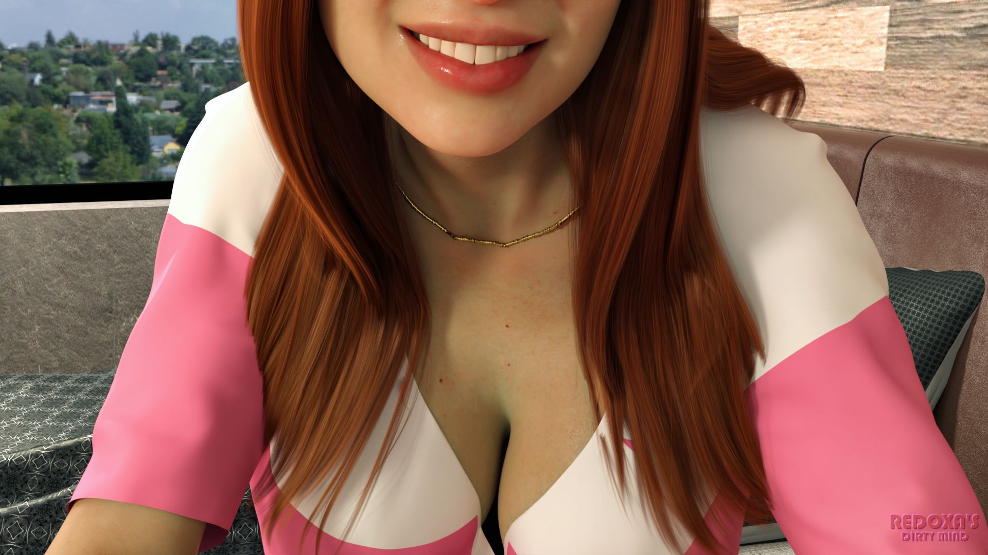 Commissions [Redoxa / Dirty Mind] - Chapter 2 — Page 13