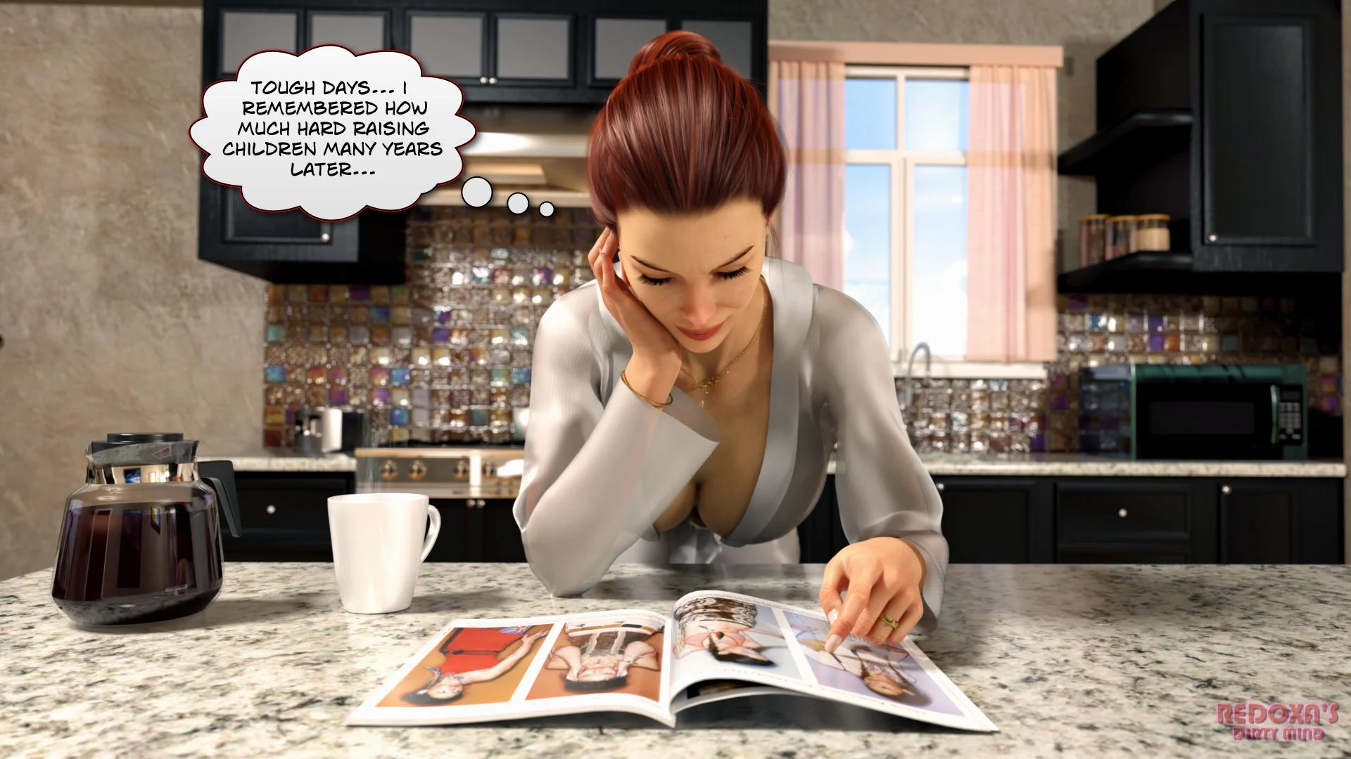 Commissions [Redoxa / Dirty Mind] - Chapter 2 — Page 21