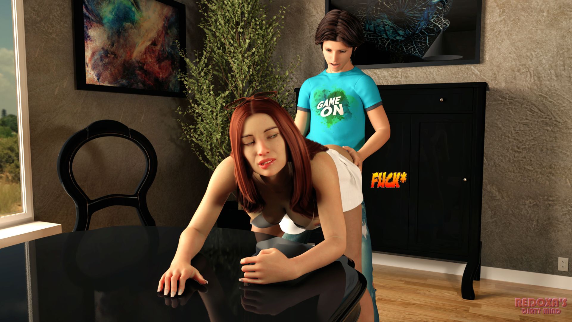 Commissions [Redoxa / Dirty Mind] - Chapter 2 — Page 46