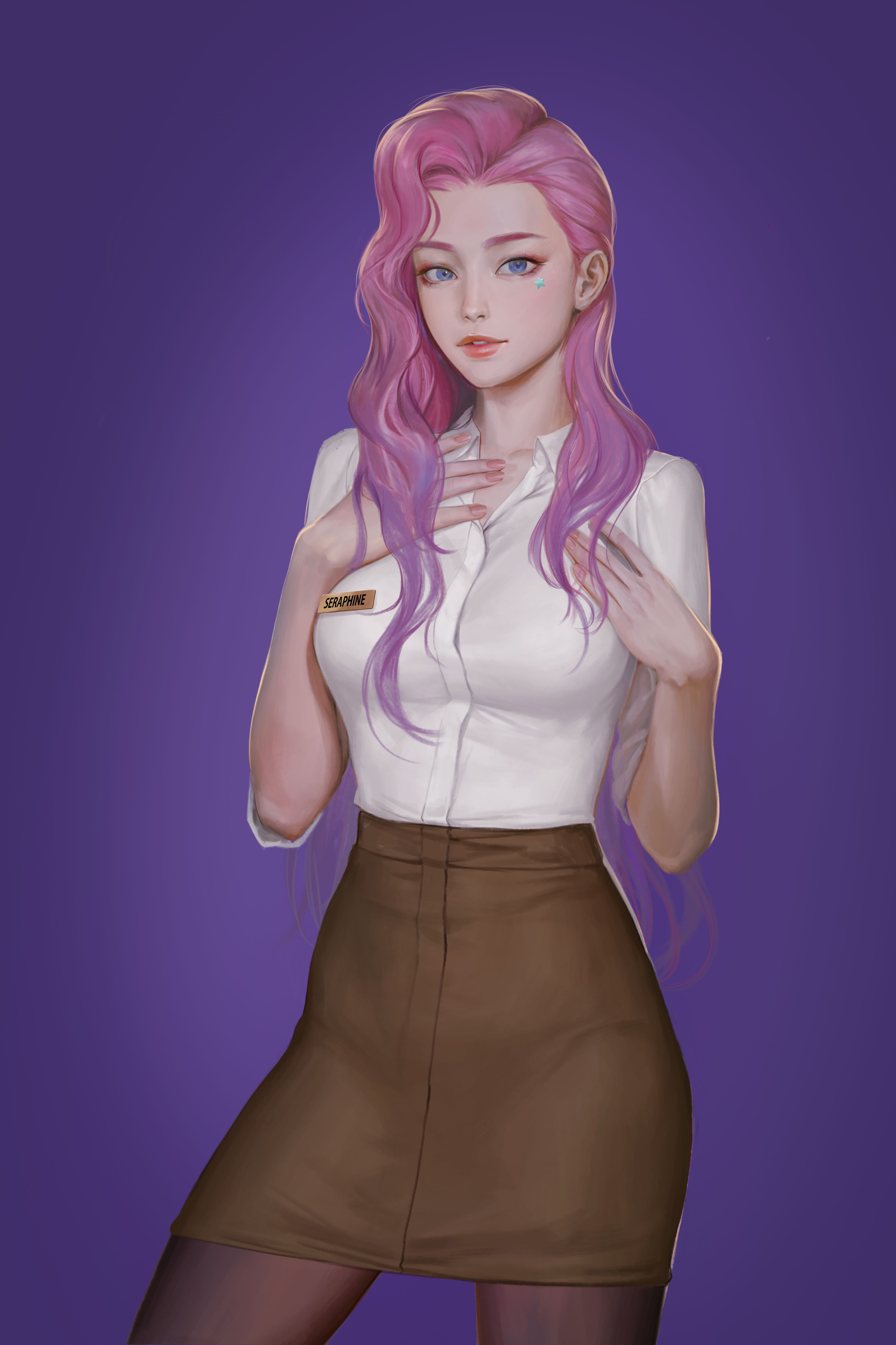 LeagueNTR (League Of Legends) [Firolian] - Chapter 13.3 — Page 7