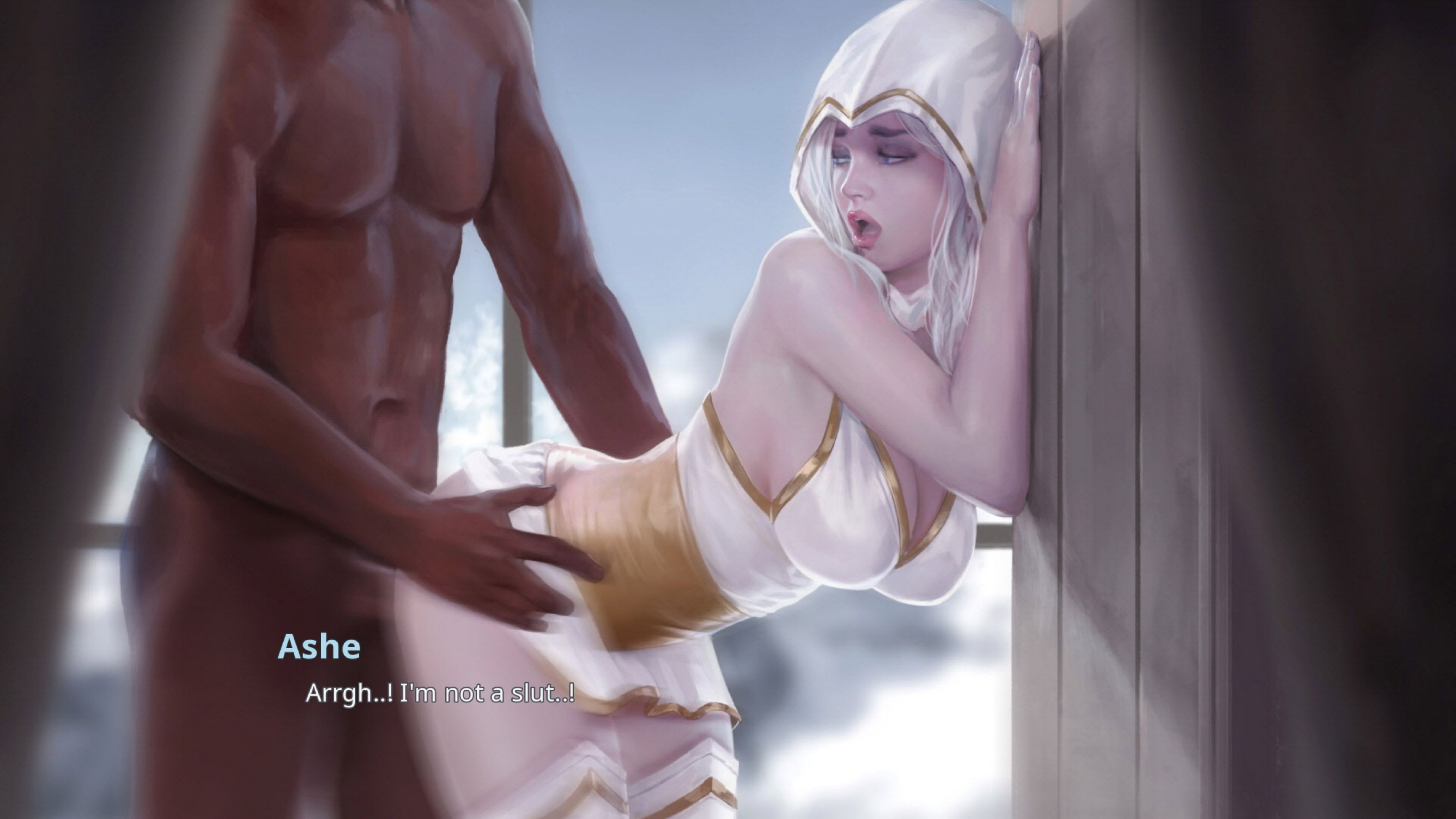 LeagueNTR (League Of Legends) [Firolian] - Chapter 7.1 — Page 28