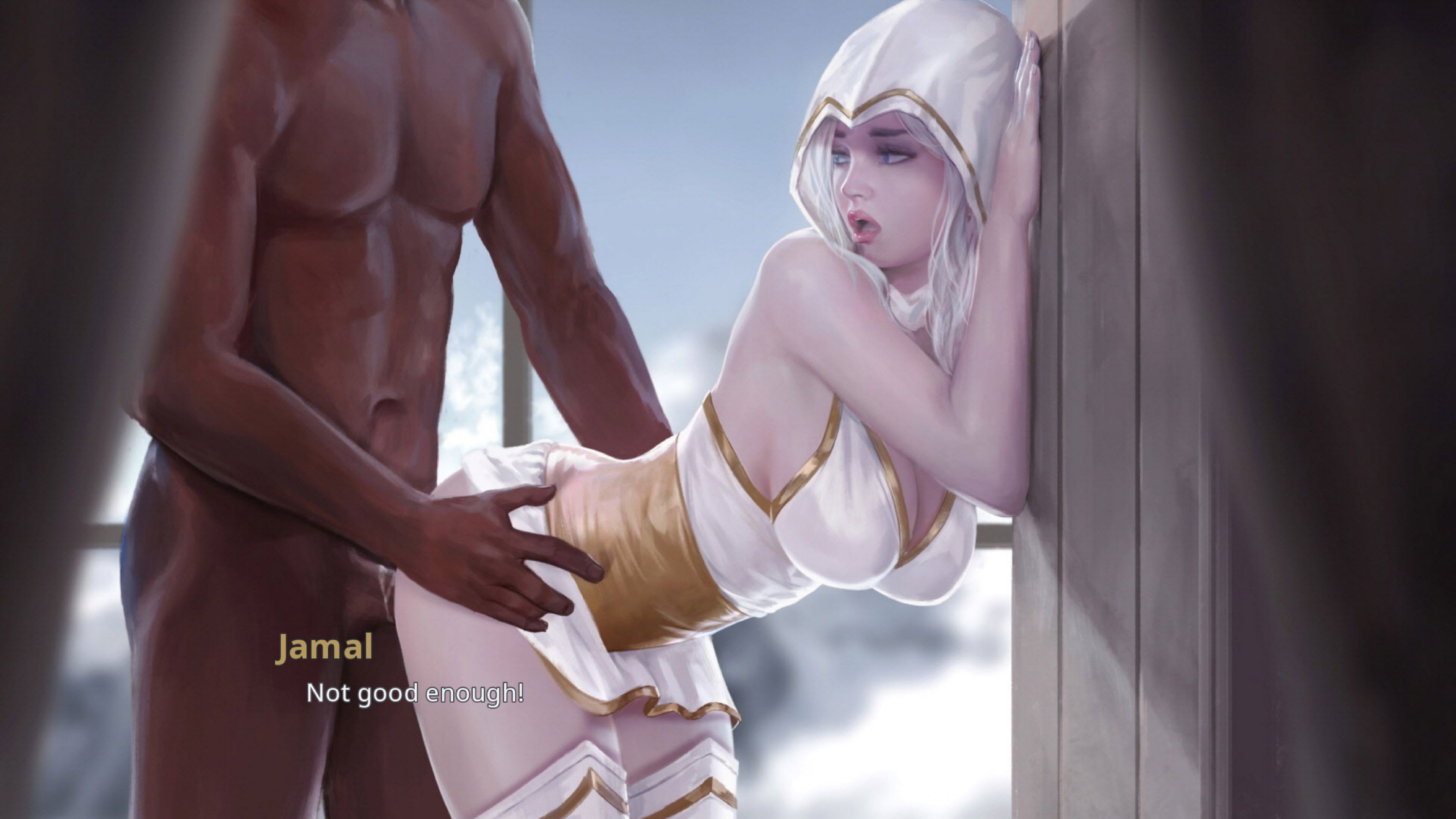 LeagueNTR (League Of Legends) [Firolian] - Chapter 7.1 — Page 32