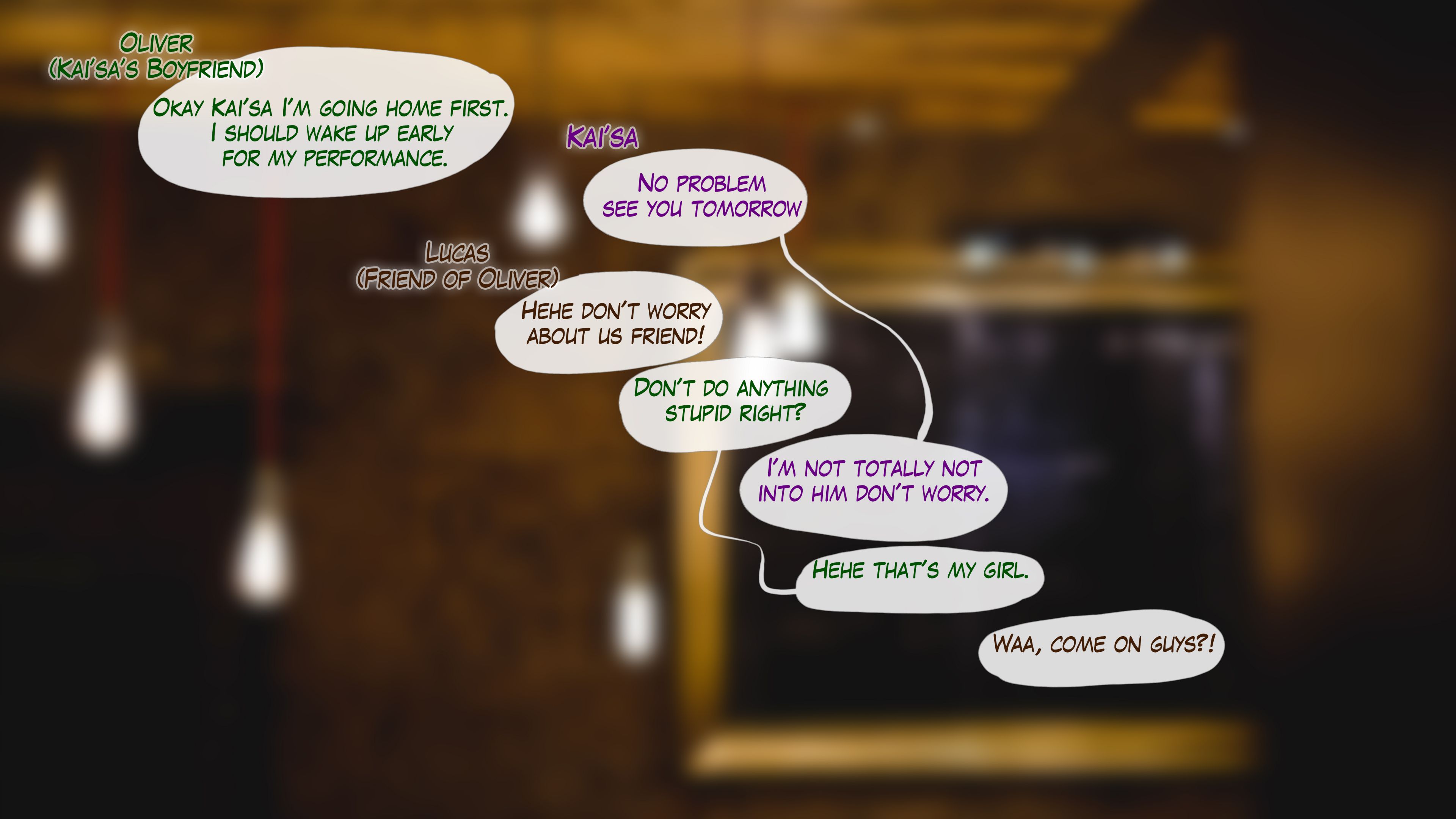 LeagueNTR (League Of Legends) [Firolian] - Chapter 8 — Page 9