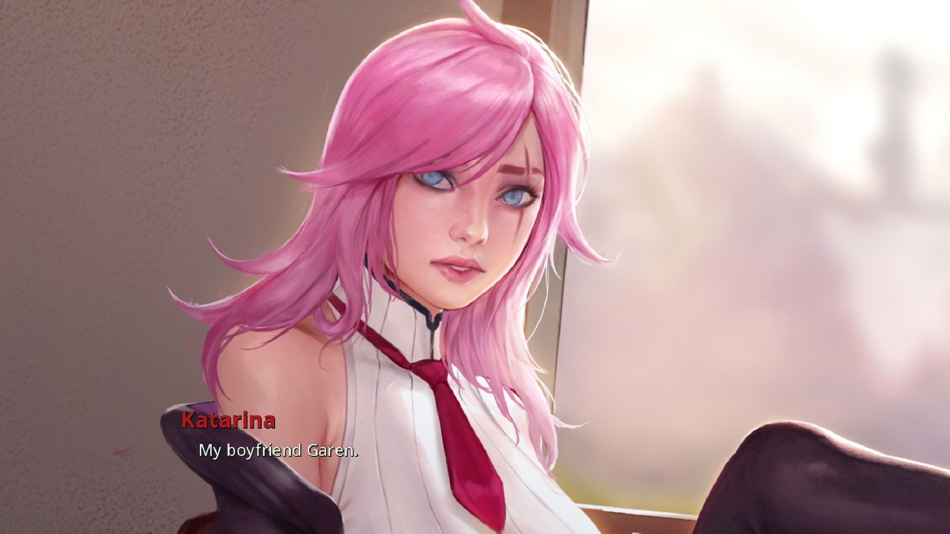 LeagueNTR (League Of Legends) [Firolian] - Chapter 5.1 — Page 35