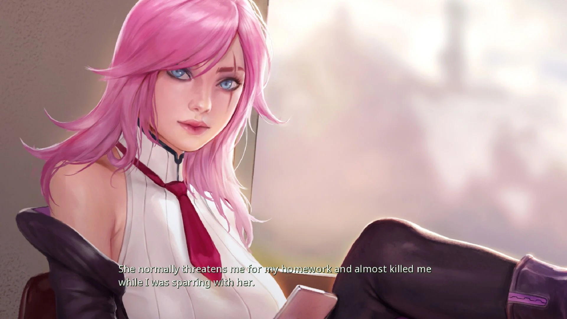 LeagueNTR (League Of Legends) [Firolian] - Chapter 5.1 — Page 7