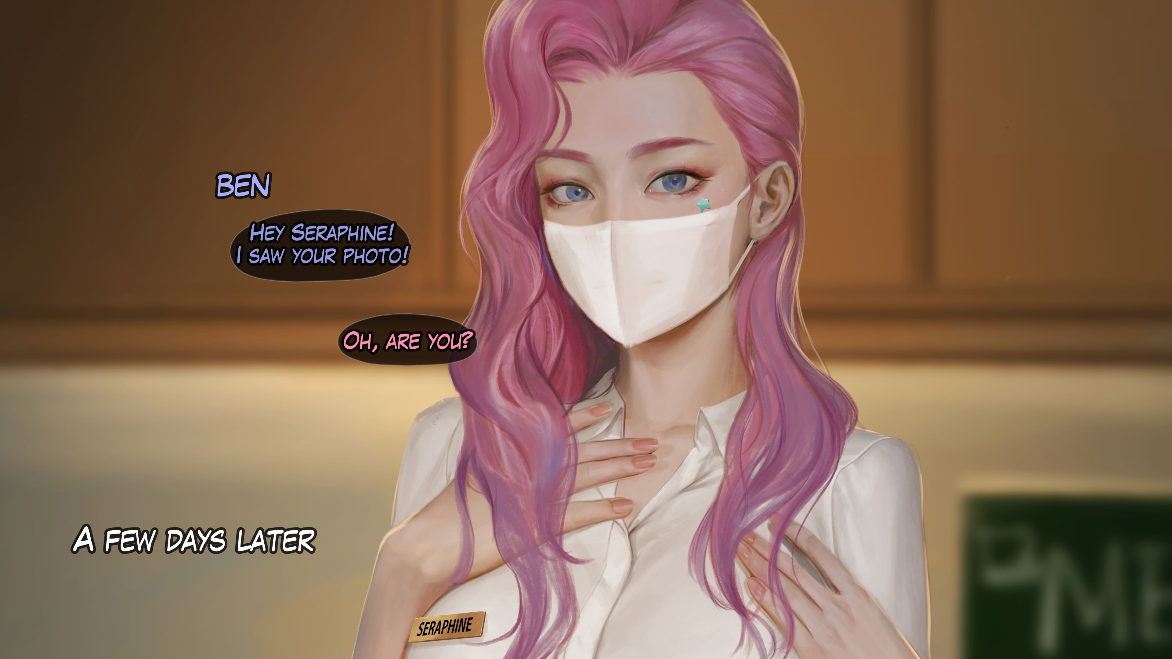 LeagueNTR (League Of Legends) [Firolian] - Chapter 13.1 — Page 13