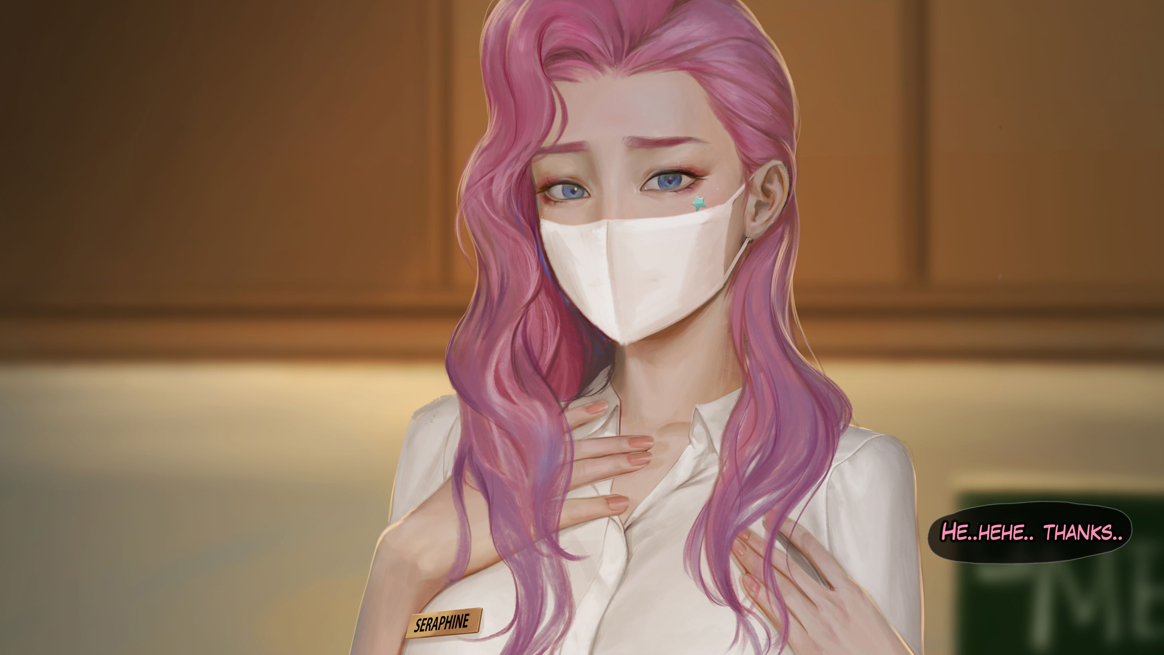 LeagueNTR (League Of Legends) [Firolian] - Chapter 13.1 — Page 16