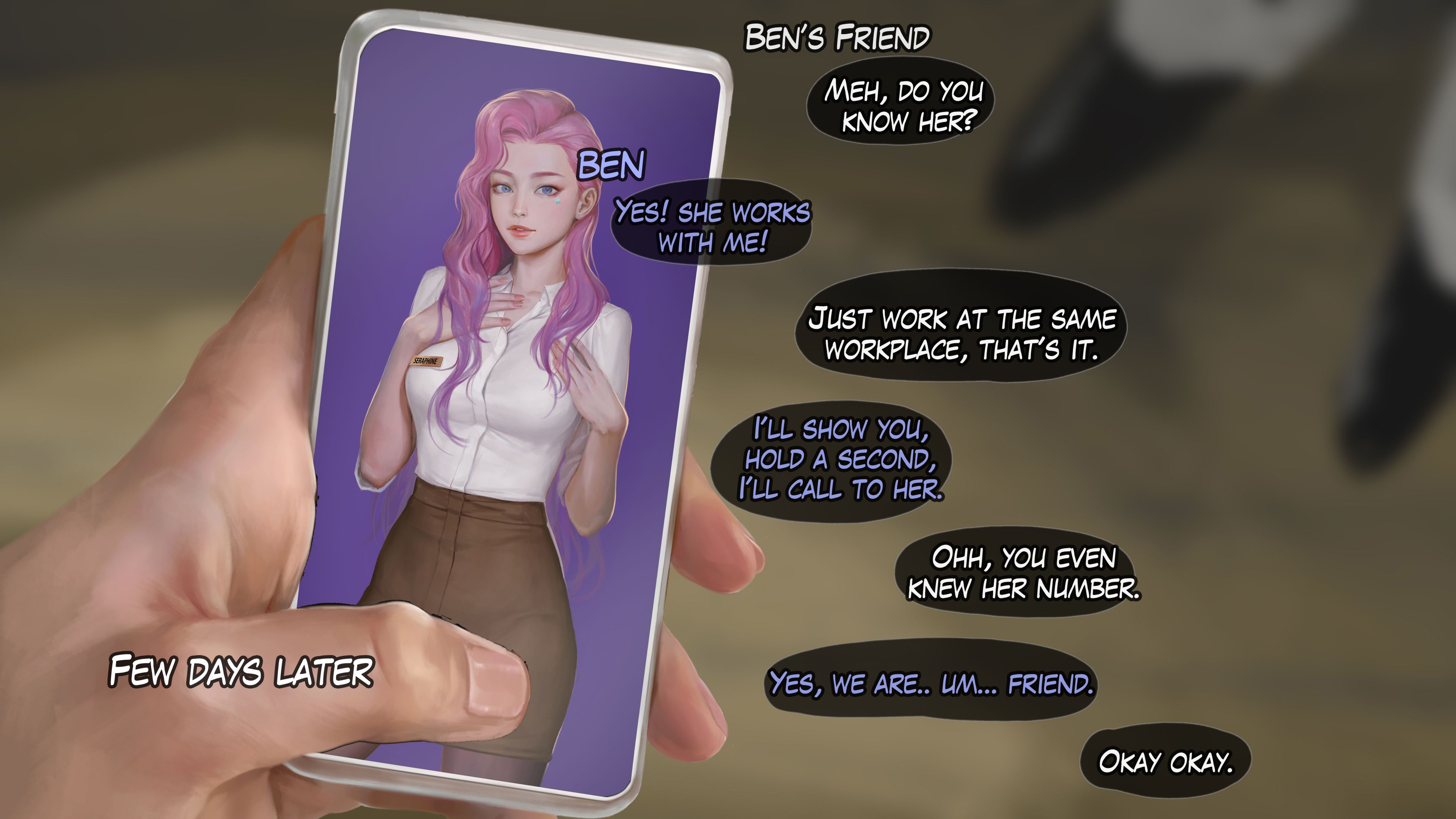 LeagueNTR (League Of Legends) [Firolian] - Chapter 13.1 — Page 20