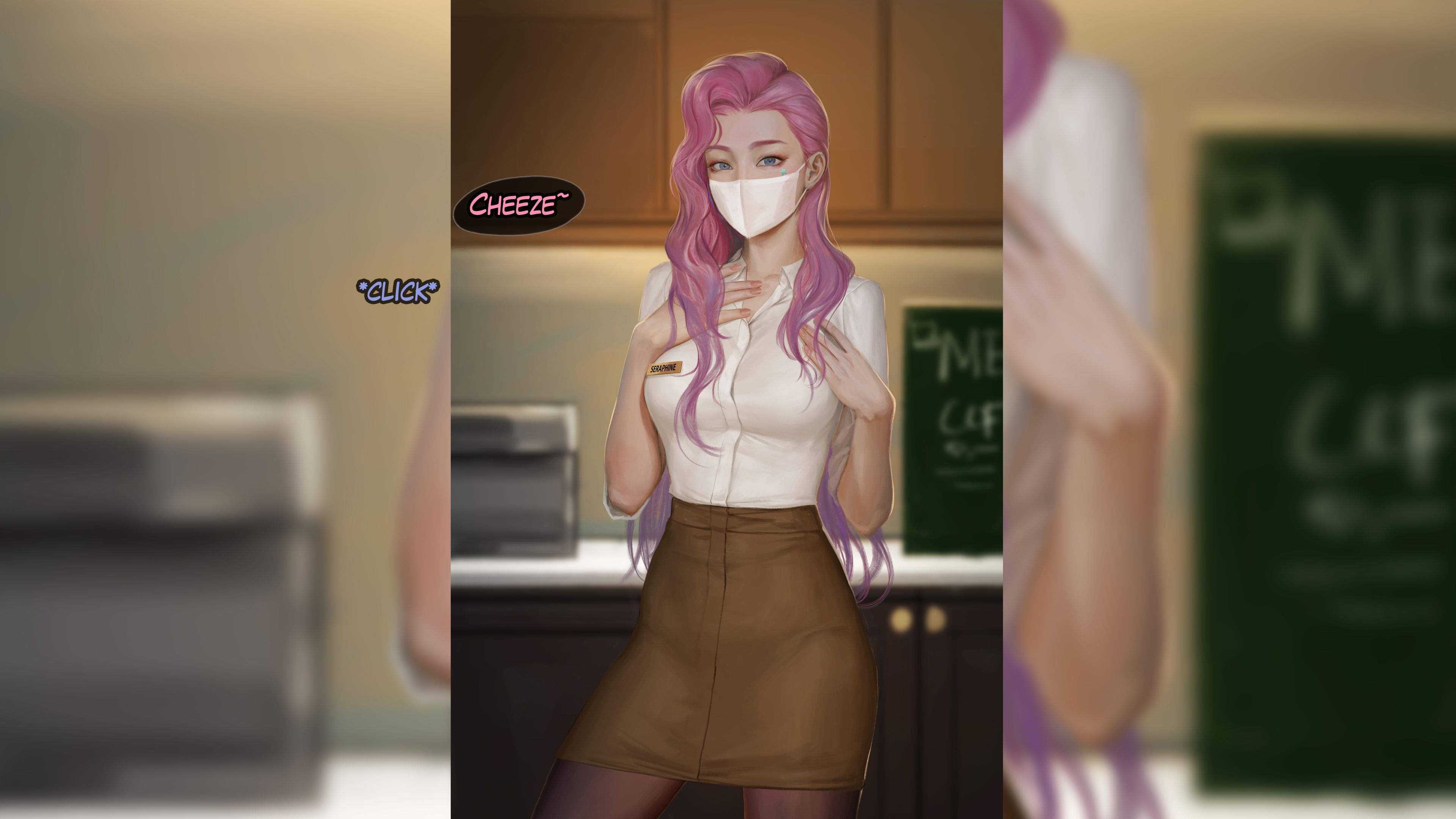 LeagueNTR (League Of Legends) [Firolian] - Chapter 13.1 — Page 4