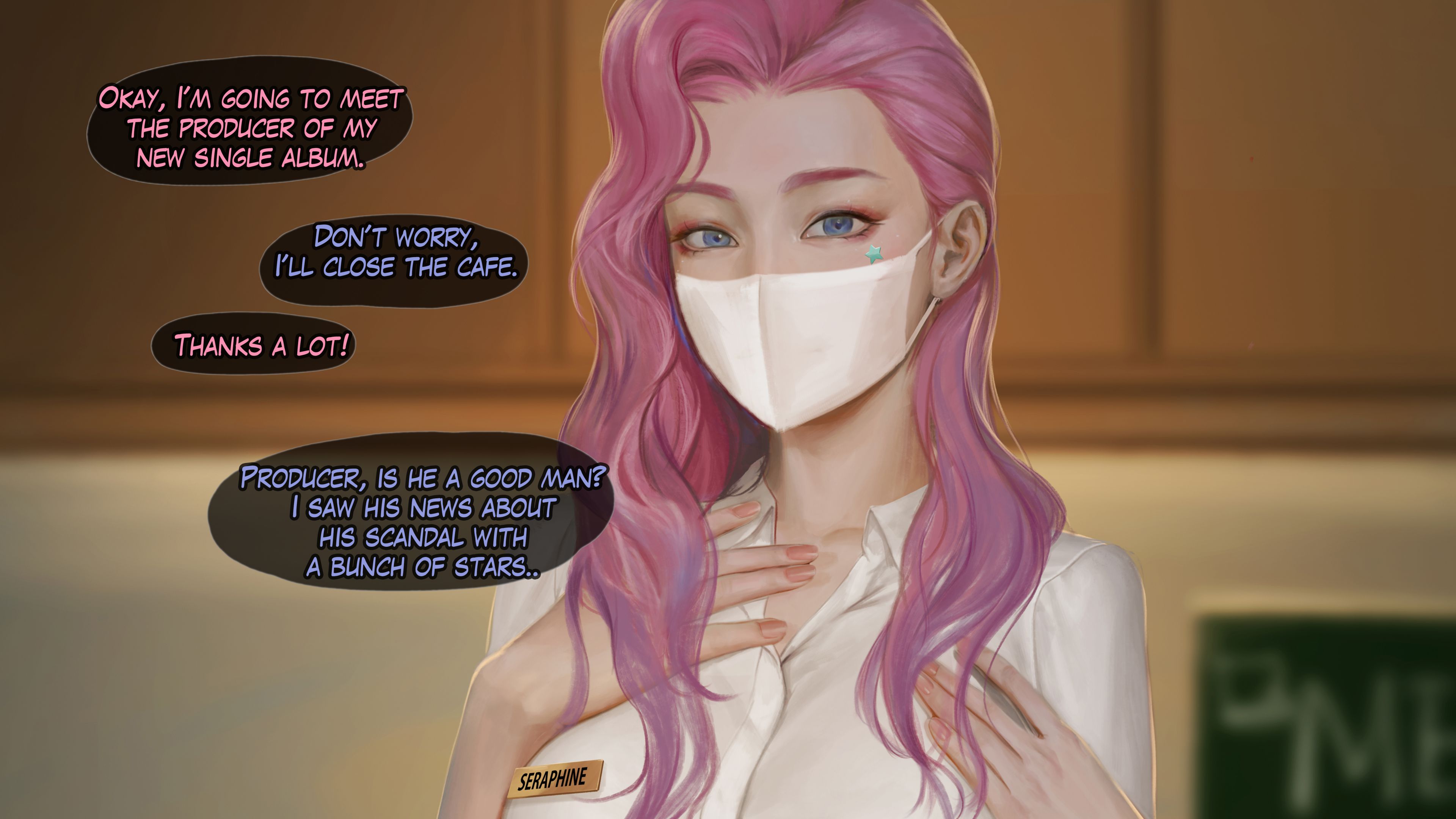 LeagueNTR (League Of Legends) [Firolian] - Chapter 13.1 — Page 5