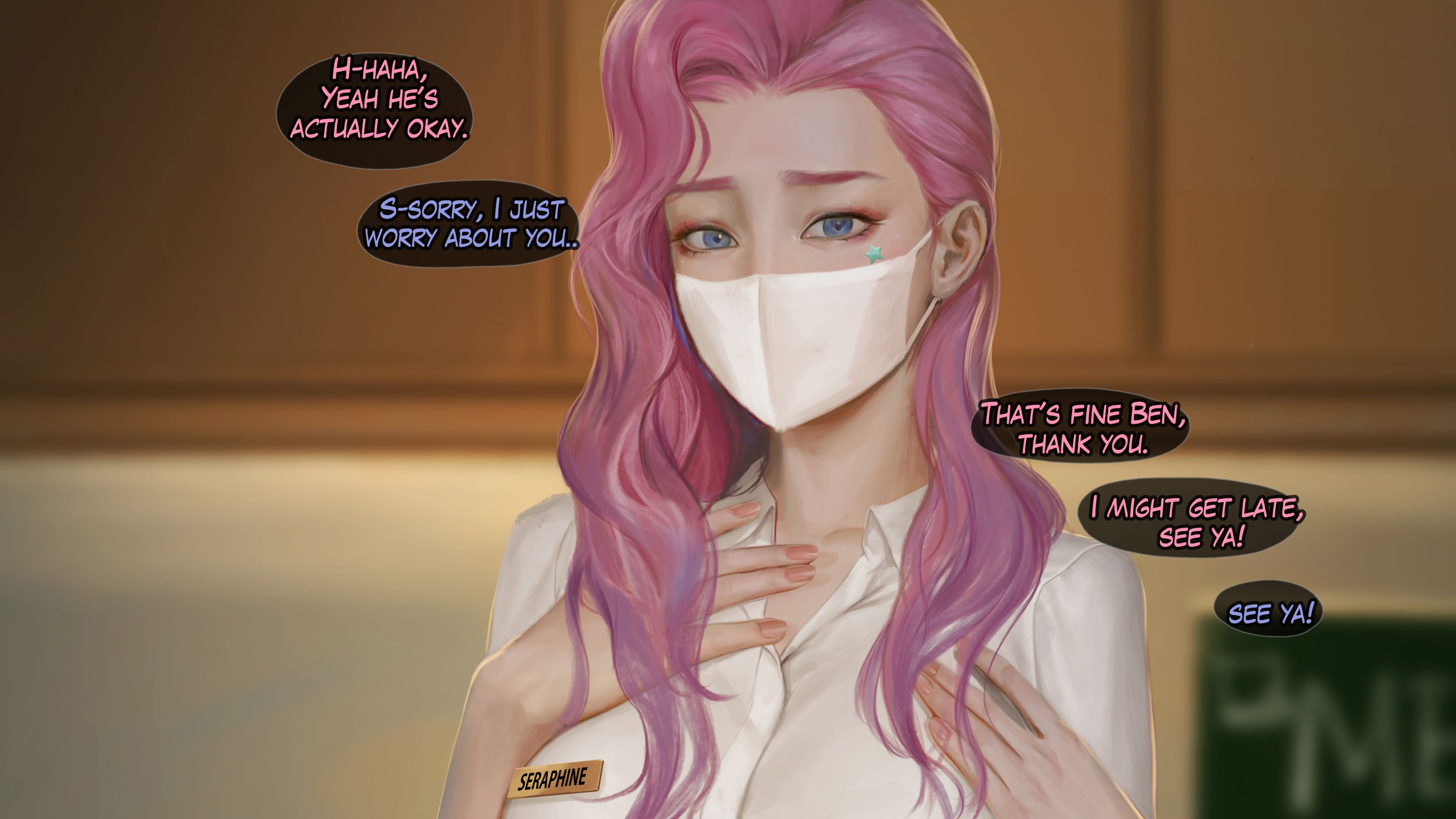 LeagueNTR (League Of Legends) [Firolian] - Chapter 13.1 — Page 6