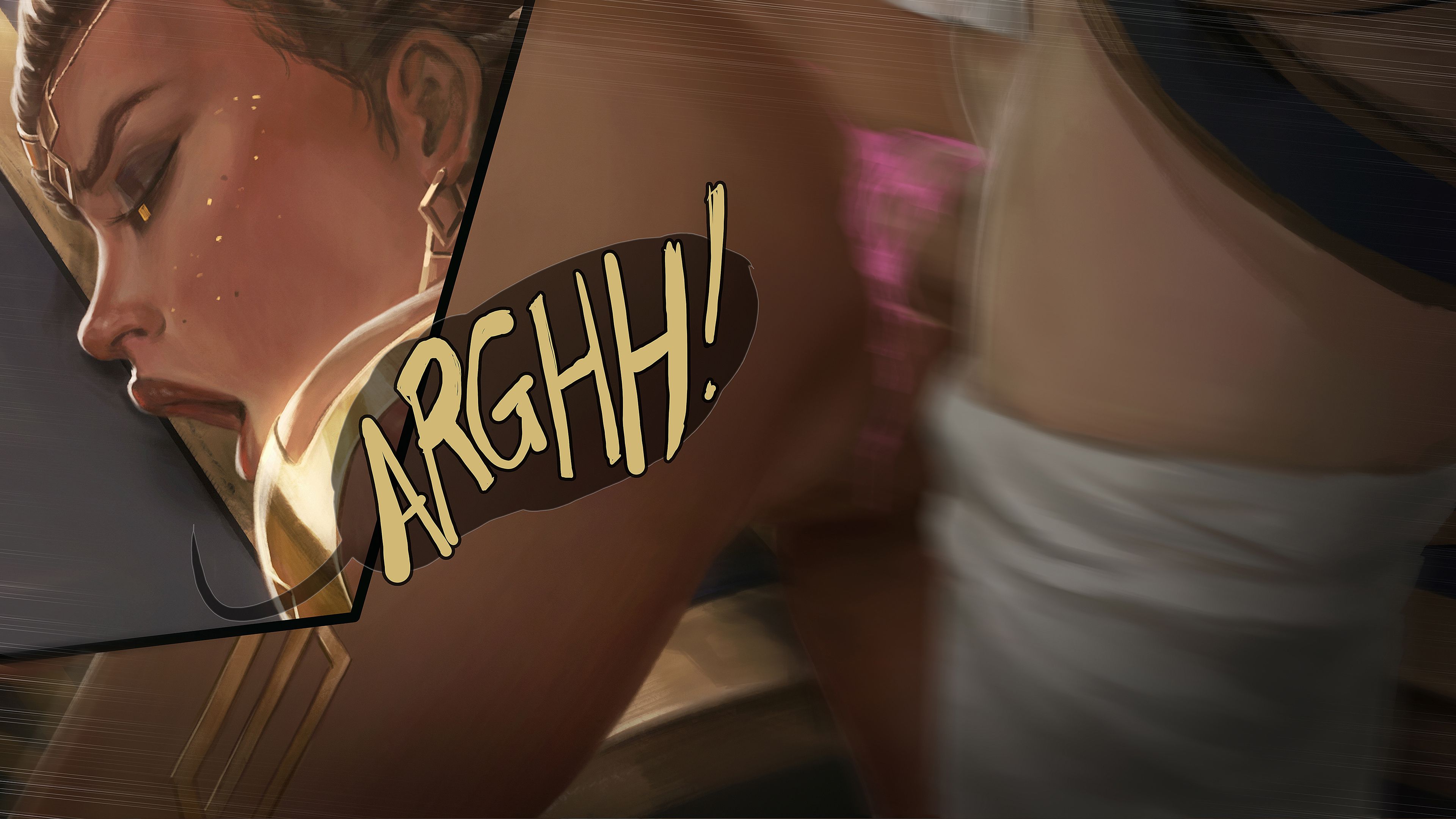 LeagueNTR (League Of Legends) [Firolian] - Chapter 11 — Page 38