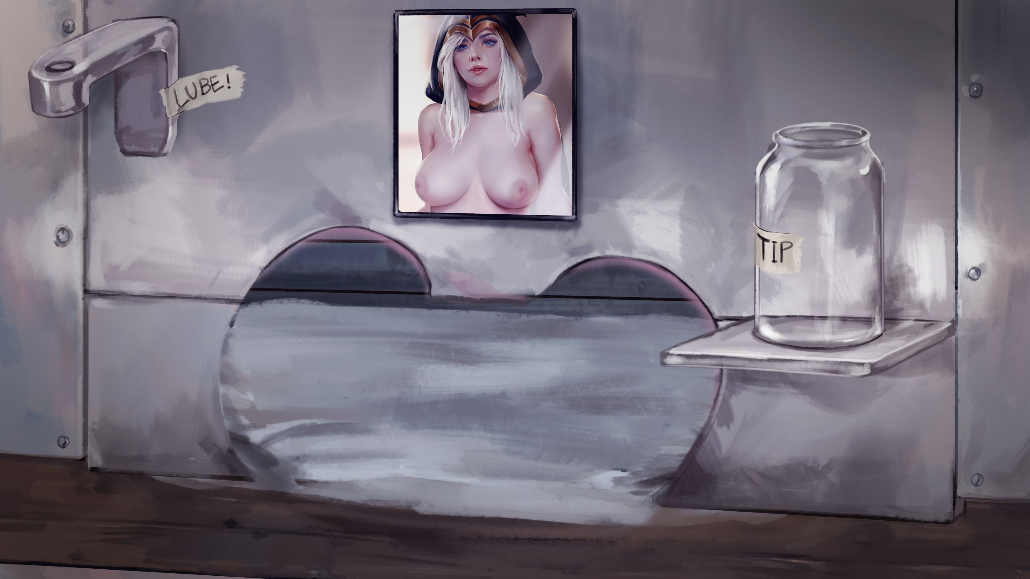 LeagueNTR (League Of Legends) [Firolian] - Chapter 7.2 — Page 119