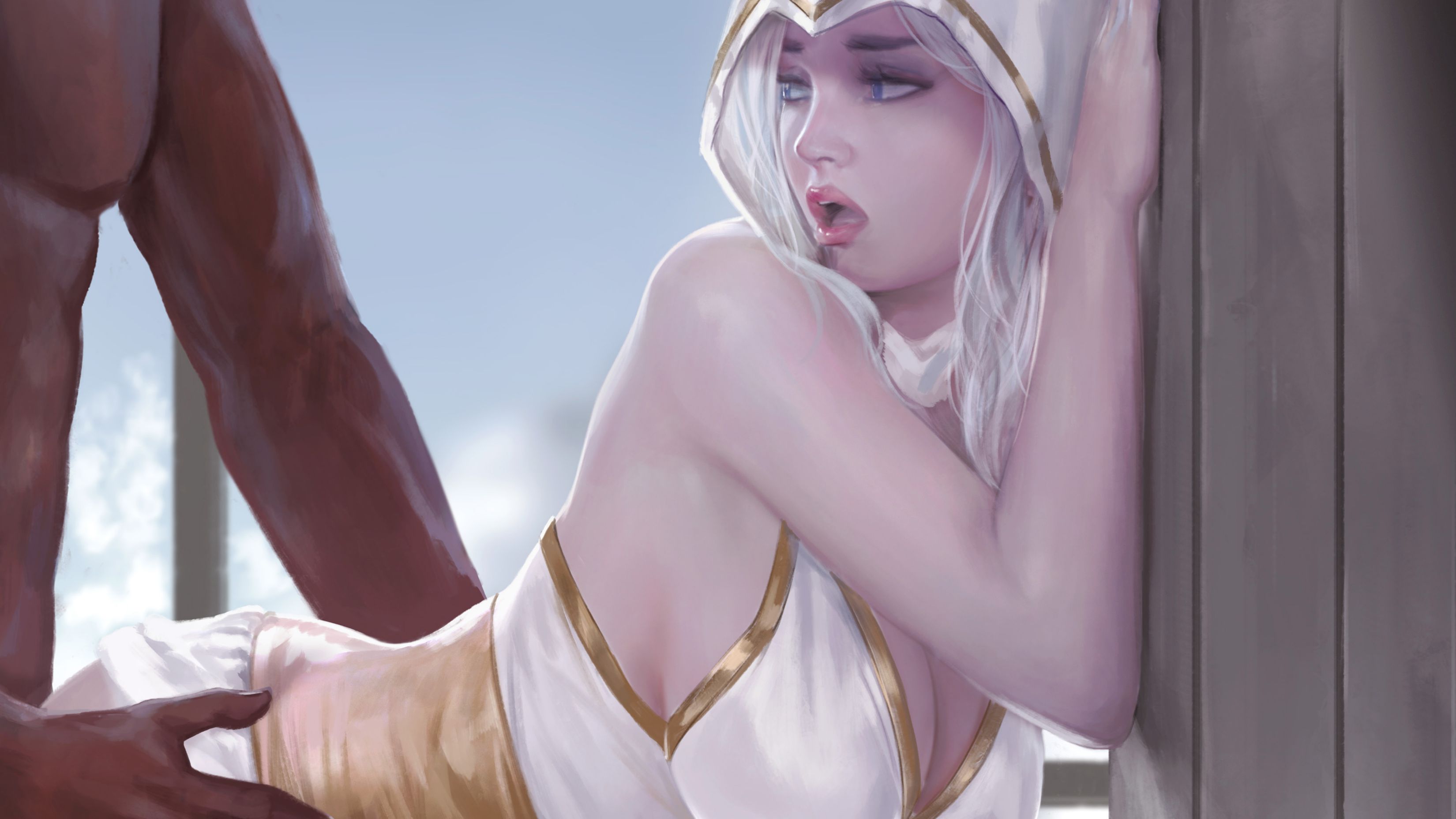 LeagueNTR (League Of Legends) [Firolian] - Chapter 7.2 — Page 20