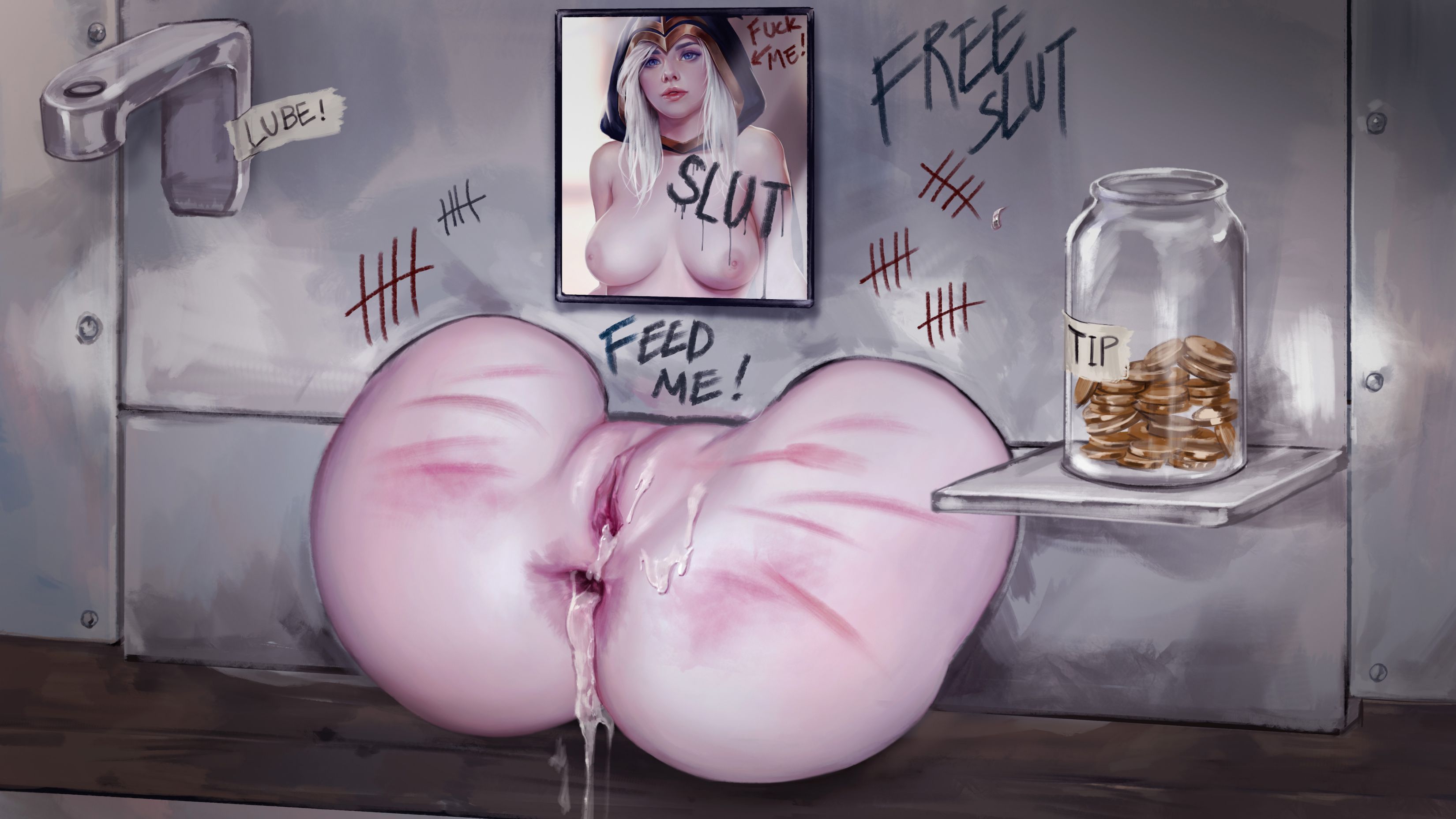 LeagueNTR (League Of Legends) [Firolian] - Chapter 7.2 — Page 179