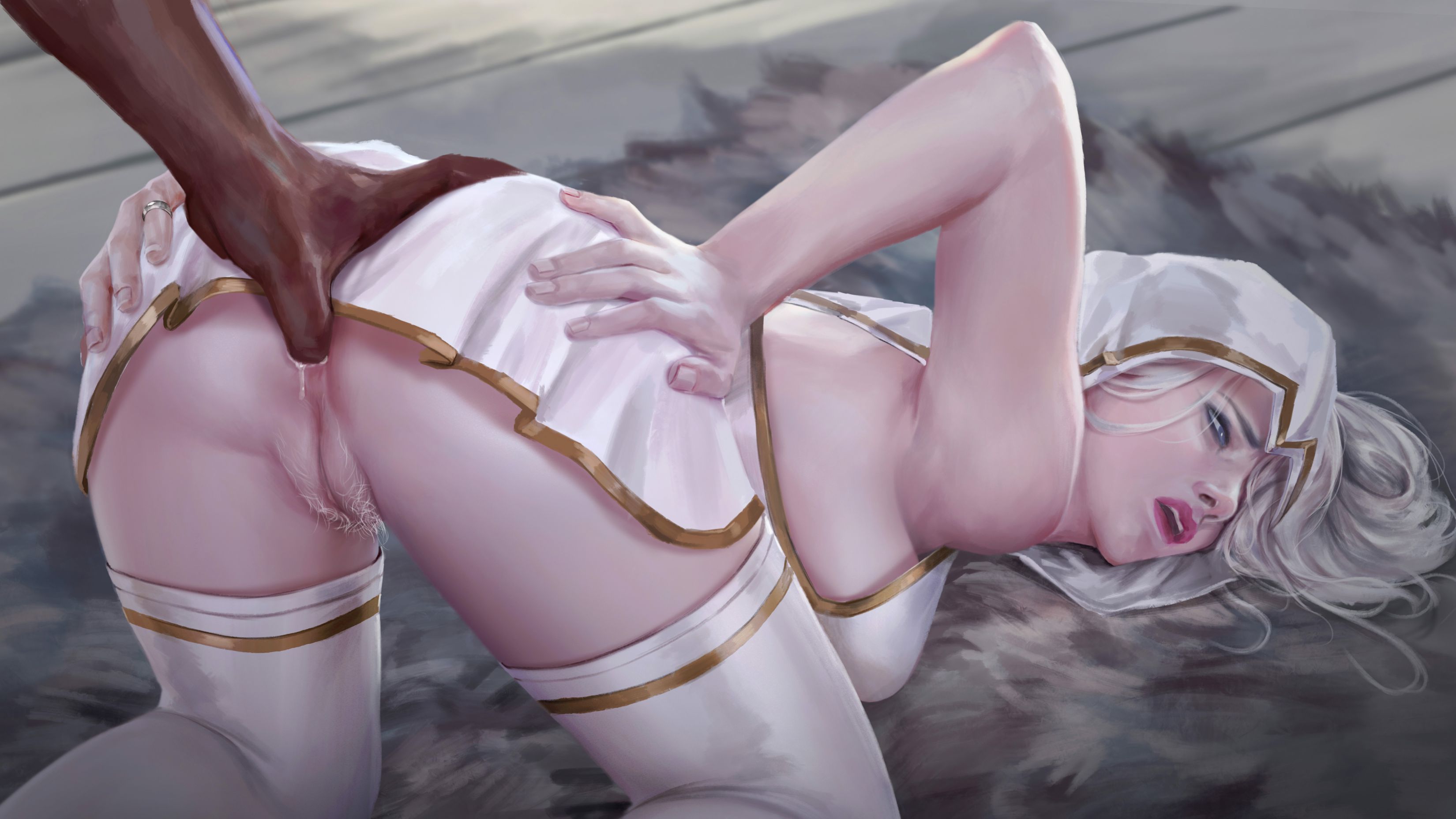 LeagueNTR (League Of Legends) [Firolian] - Chapter 7.2 — Page 28