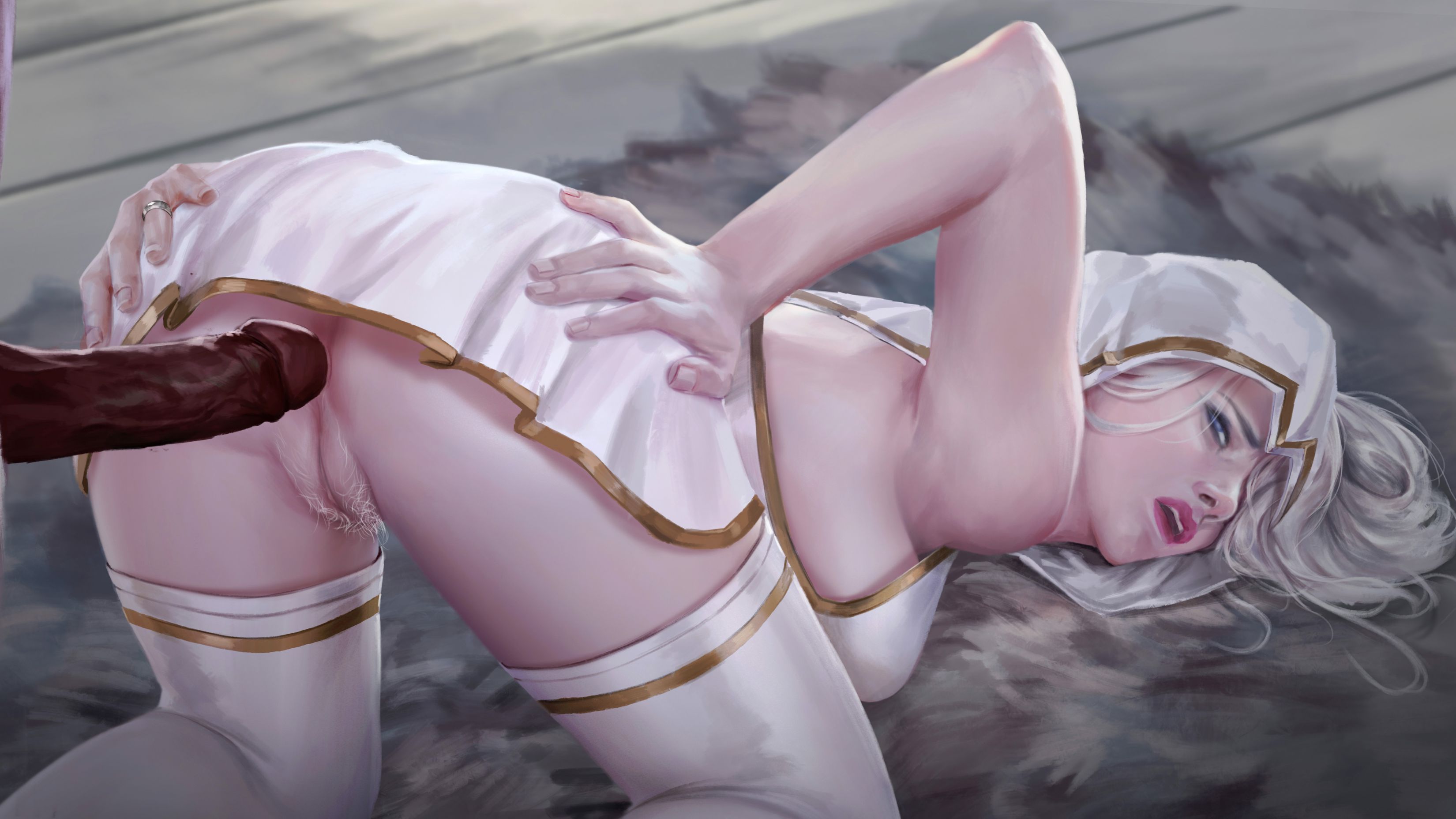 LeagueNTR (League Of Legends) [Firolian] - Chapter 7.2 — Page 46