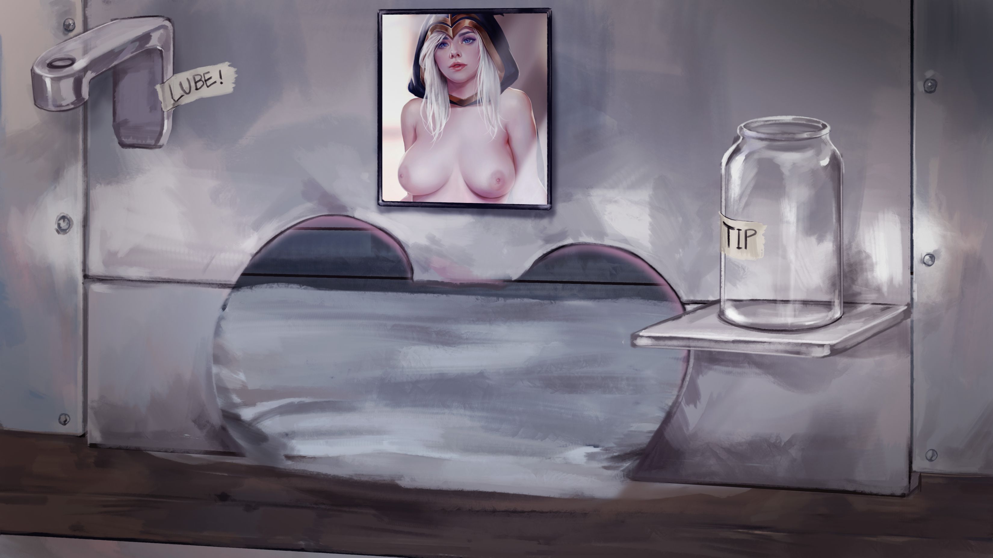 LeagueNTR (League Of Legends) [Firolian] - Chapter 7.3 — Page 147