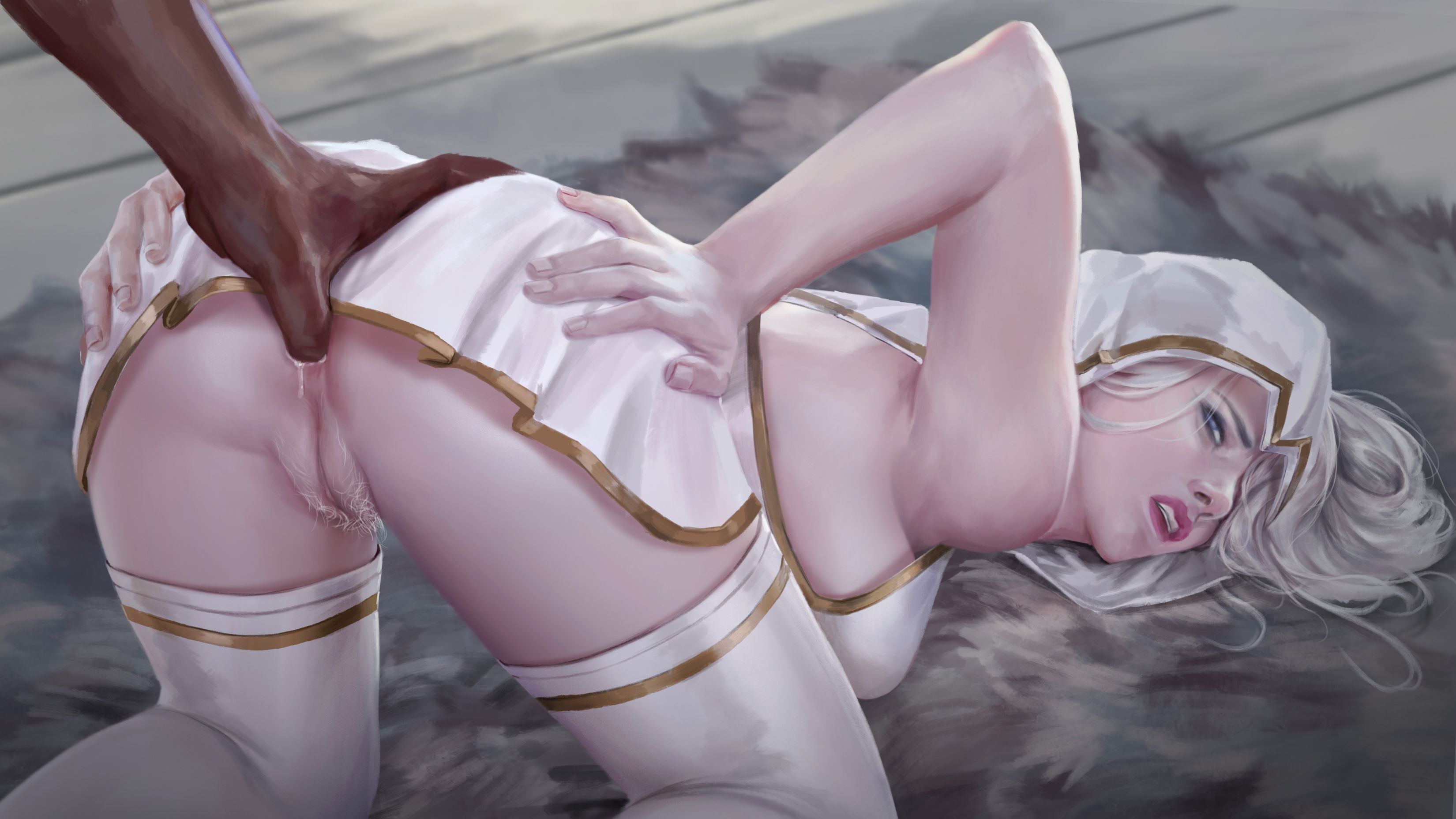 LeagueNTR (League Of Legends) [Firolian] - Chapter 7.3 — Page 21