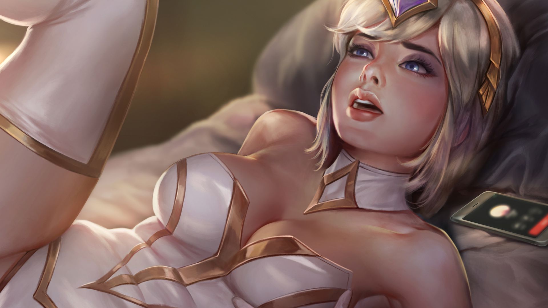 LeagueNTR (League Of Legends) [Firolian] - Chapter 1.1 — Page 19