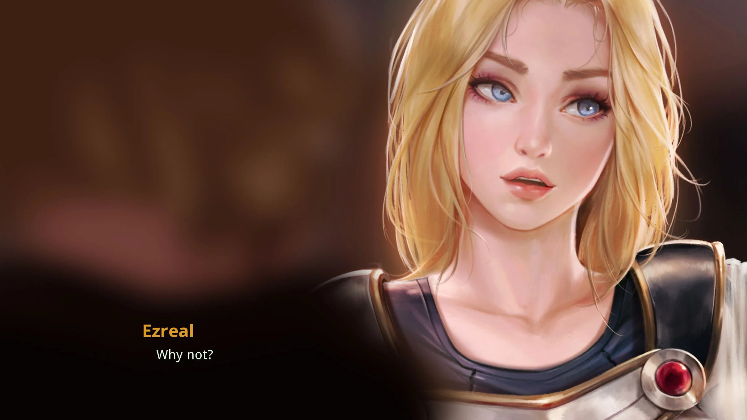 LeagueNTR (League Of Legends) [Firolian] - Chapter 4.1 — Page 16