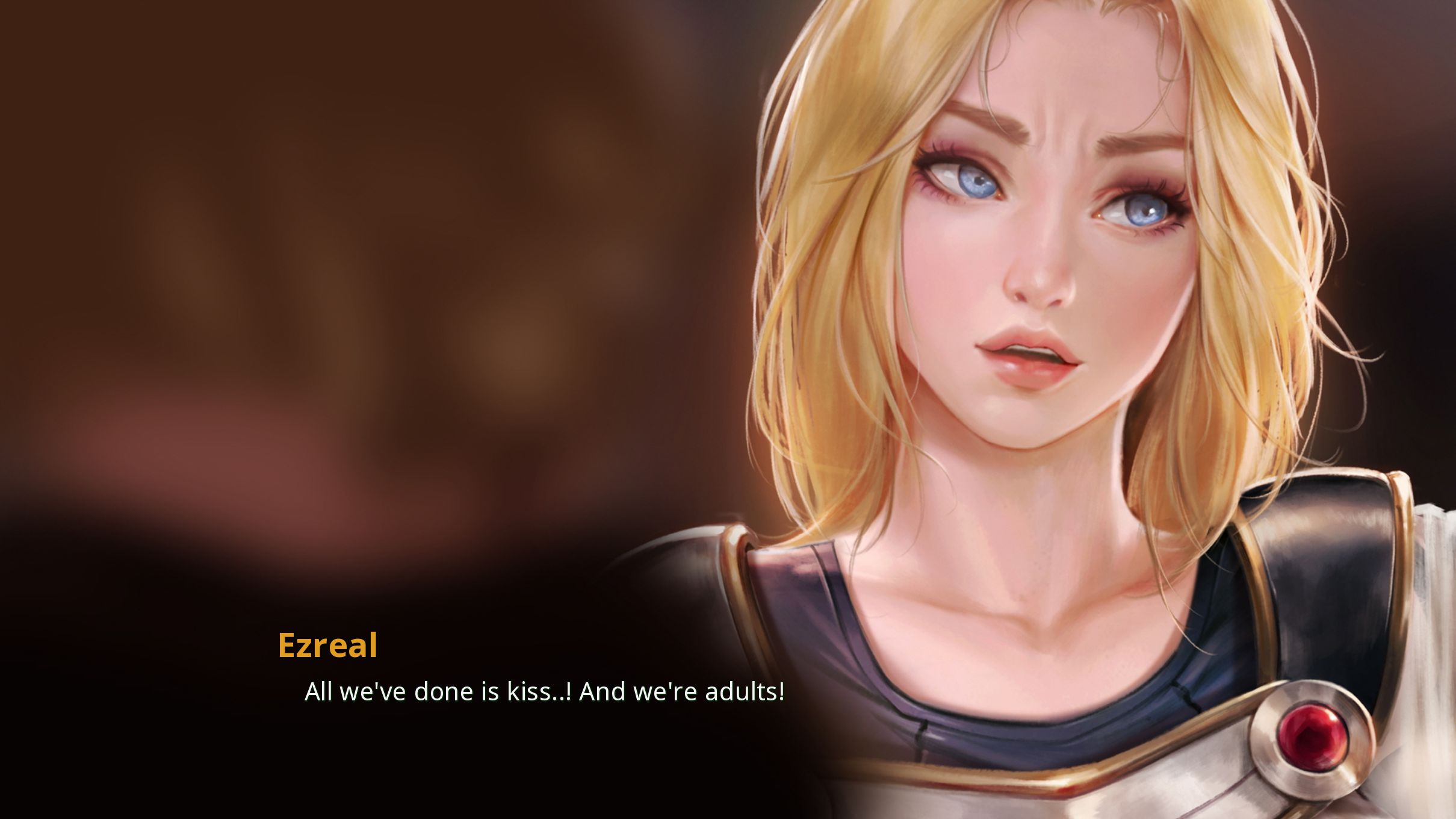 LeagueNTR (League Of Legends) [Firolian] - Chapter 4.1 — Page 19