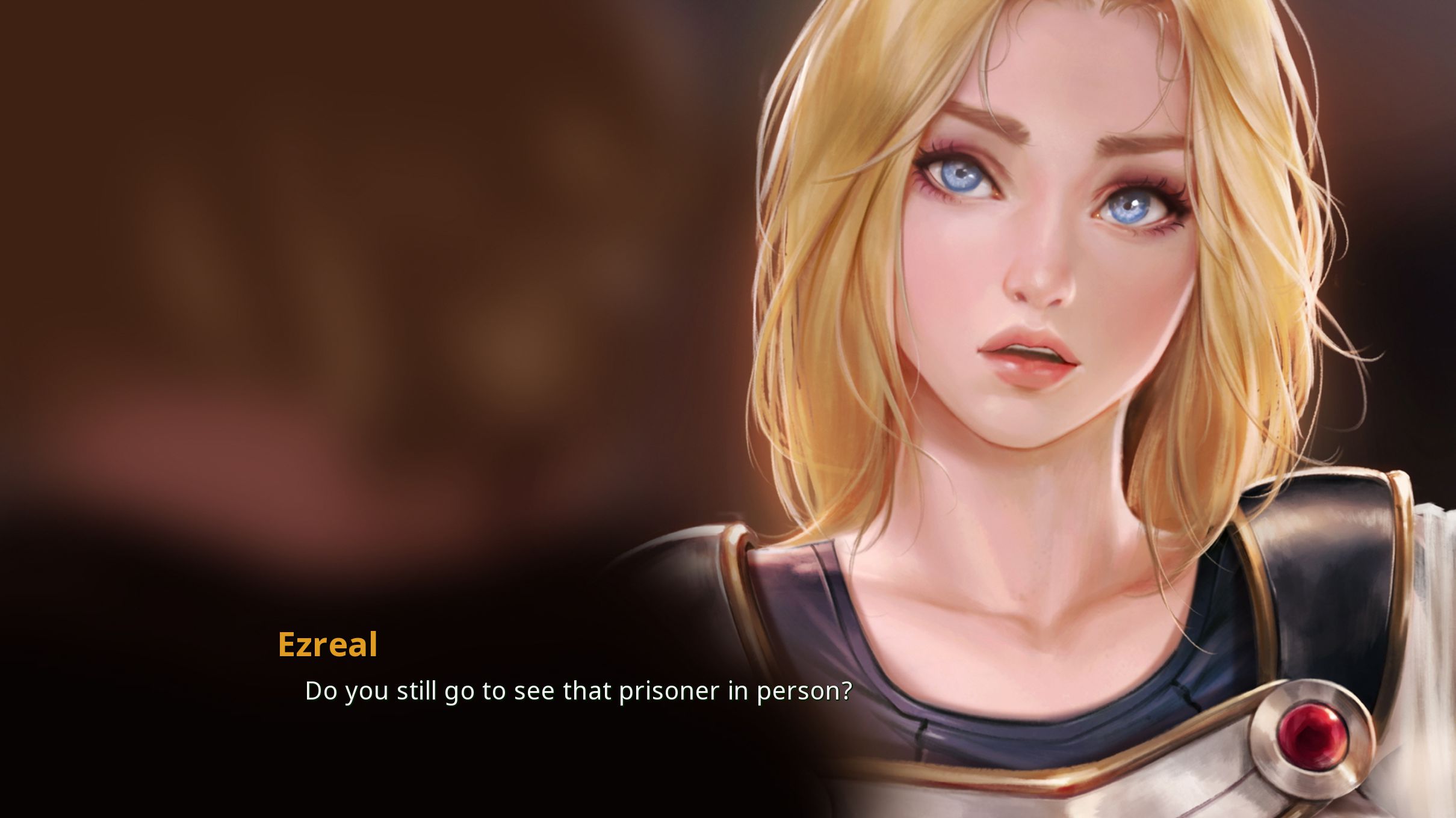 LeagueNTR (League Of Legends) [Firolian] - Chapter 4.1 — Page 21