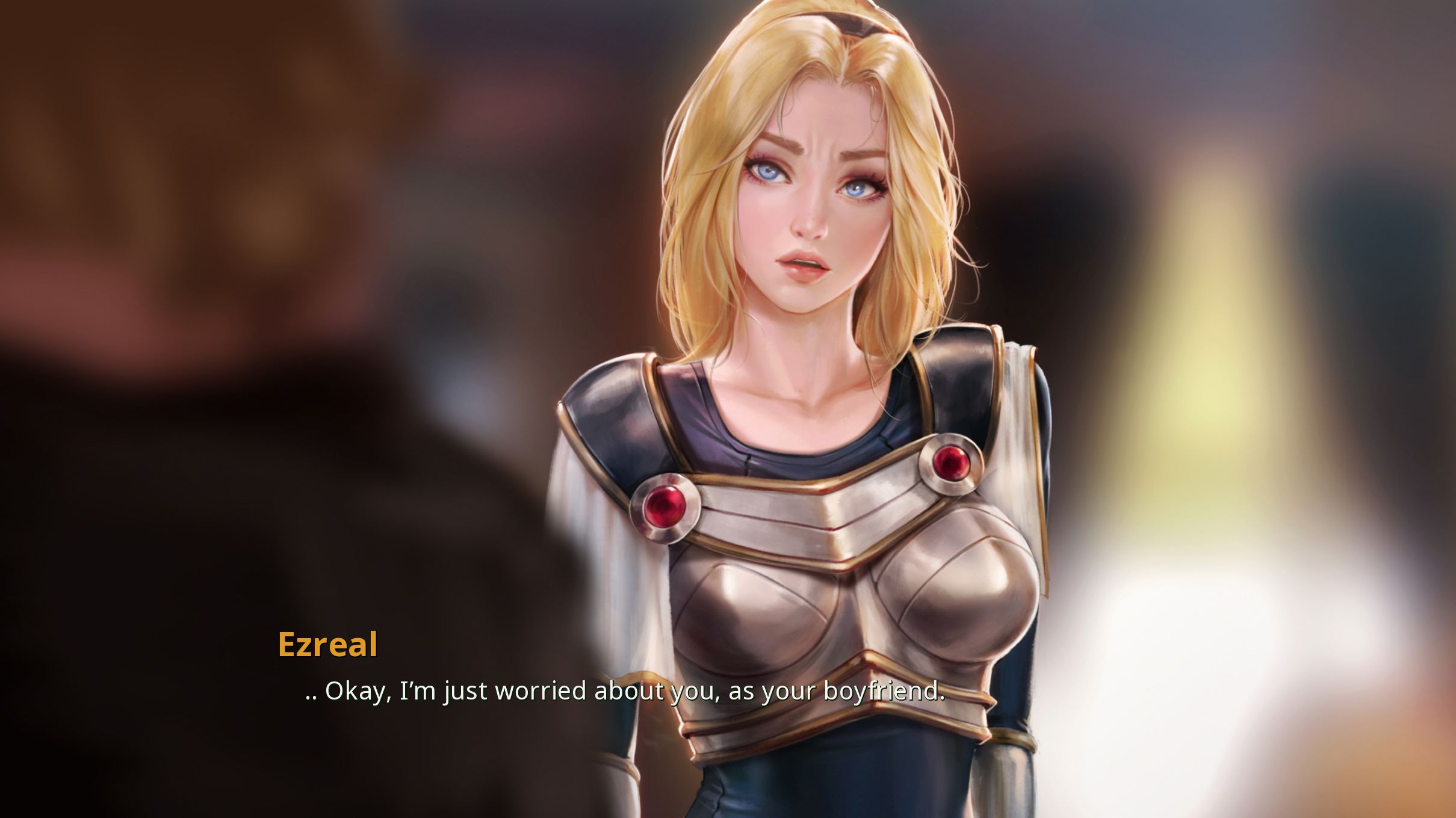 LeagueNTR (League Of Legends) [Firolian] - Chapter 4.1 — Page 27