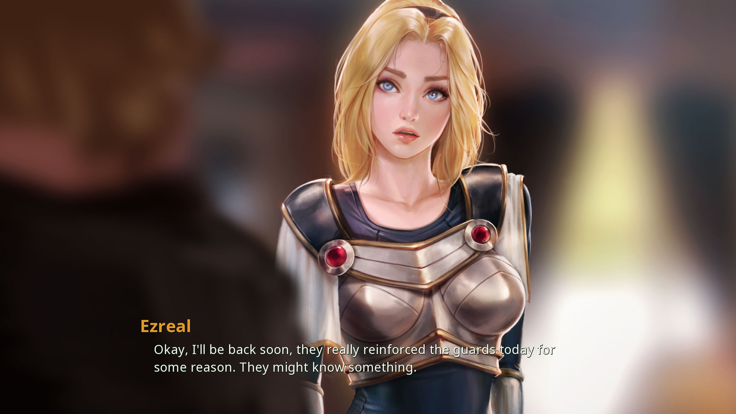 LeagueNTR (League Of Legends) [Firolian] - Chapter 4.1 — Page 29