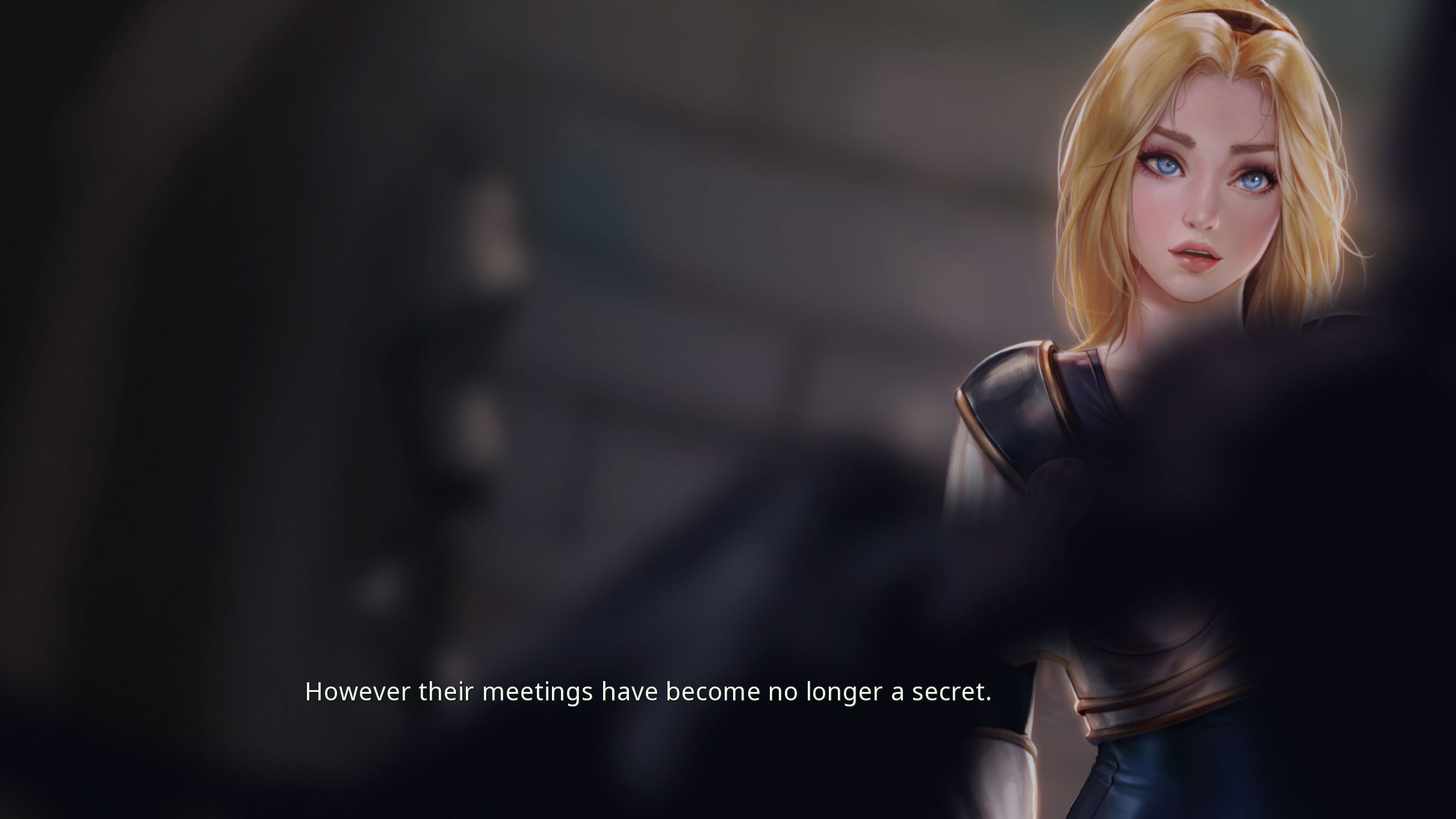 LeagueNTR (League Of Legends) [Firolian] - Chapter 4.1 — Page 31