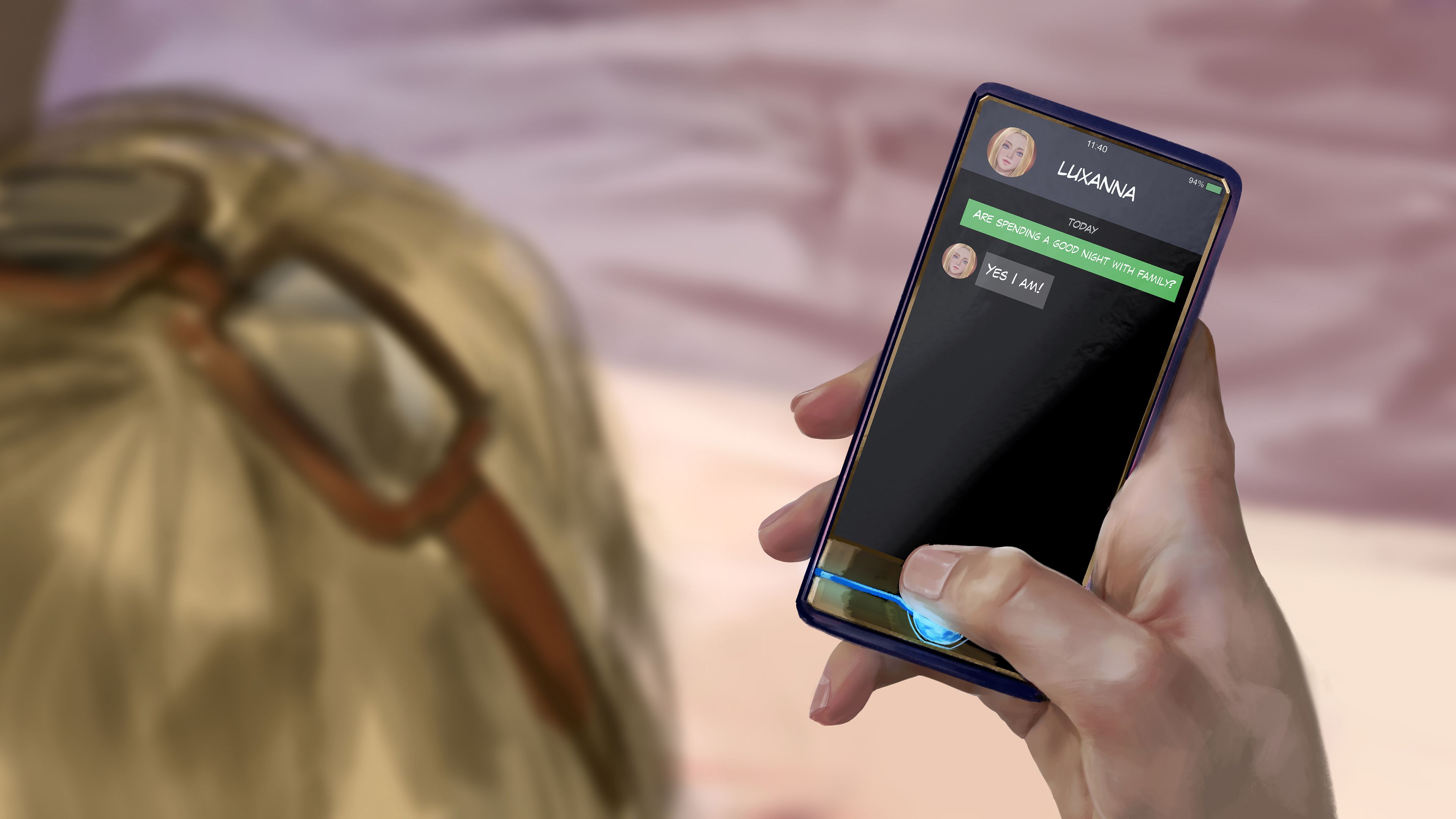 LeagueNTR (League Of Legends) [Firolian] - Chapter 12.2 — Page 104