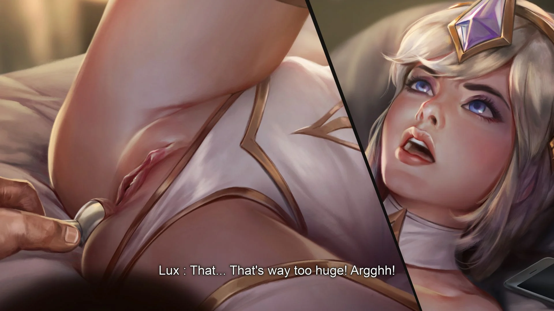 LeagueNTR (League Of Legends) [Firolian] - Chapter 1.1 — Page 14