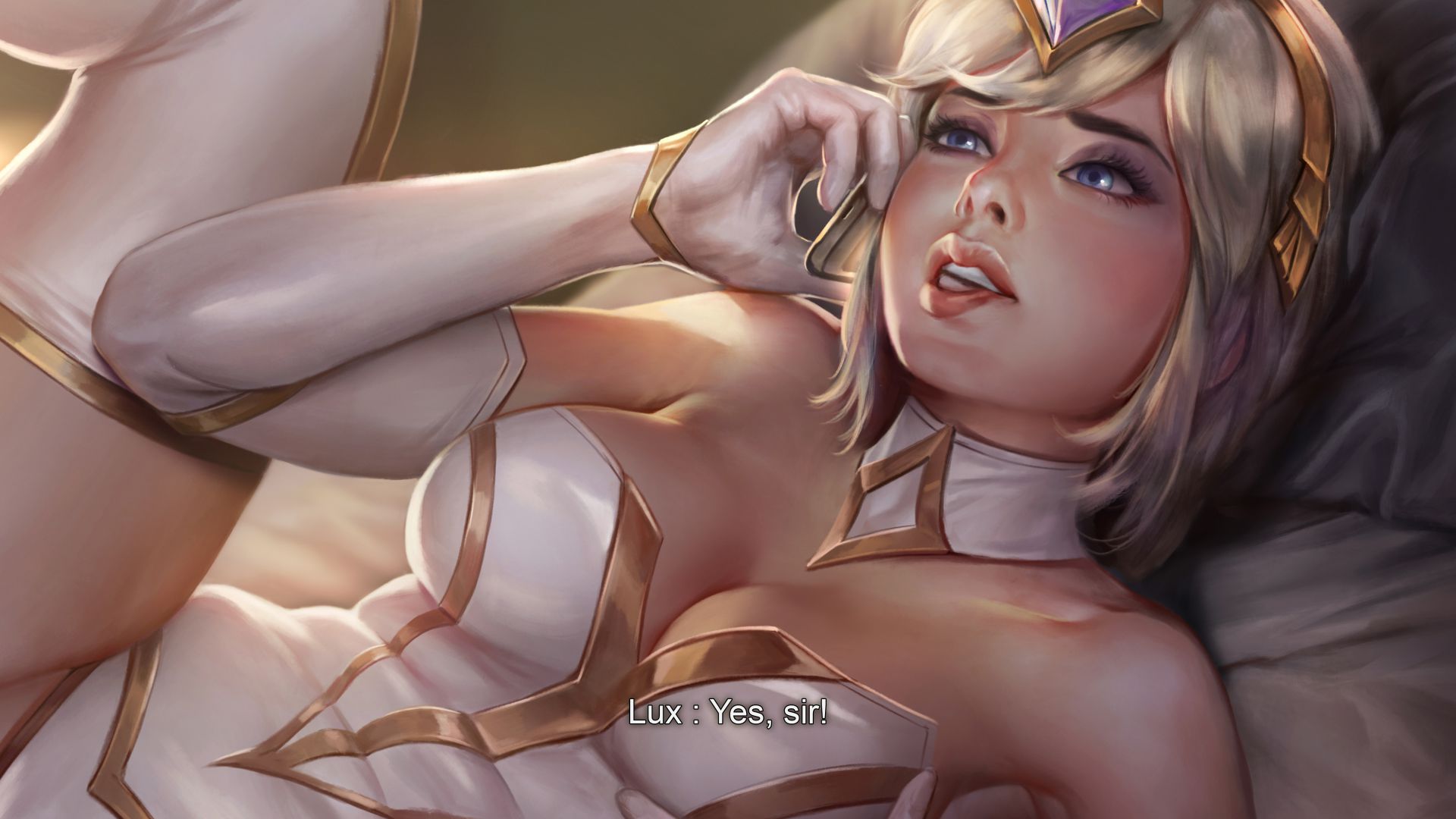 LeagueNTR (League Of Legends) [Firolian] - Chapter 1.1 — Page 23