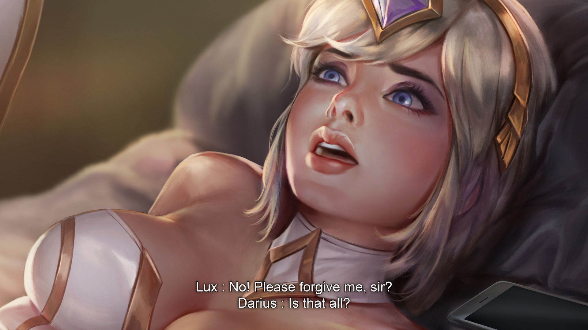 LeagueNTR (League Of Legends) [Firolian] - Chapter 1.1 — Page 4