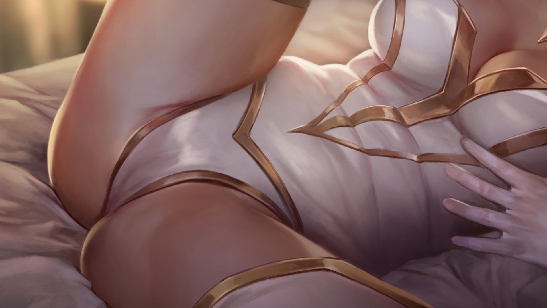 LeagueNTR (League Of Legends) [Firolian] - Chapter 1.1 — Page 9