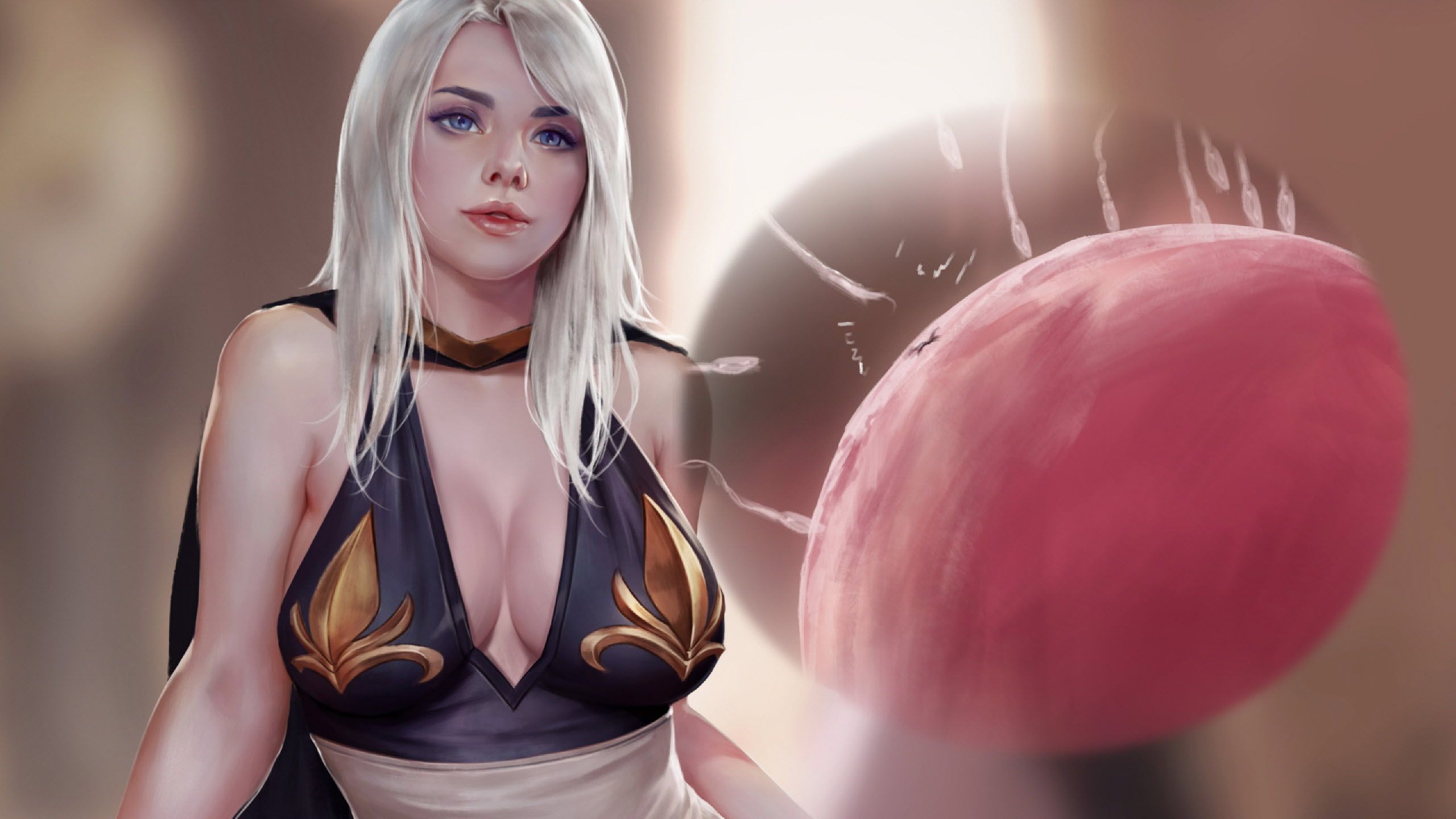 LeagueNTR (League Of Legends) [Firolian] - Chapter 6.1 — Page 105