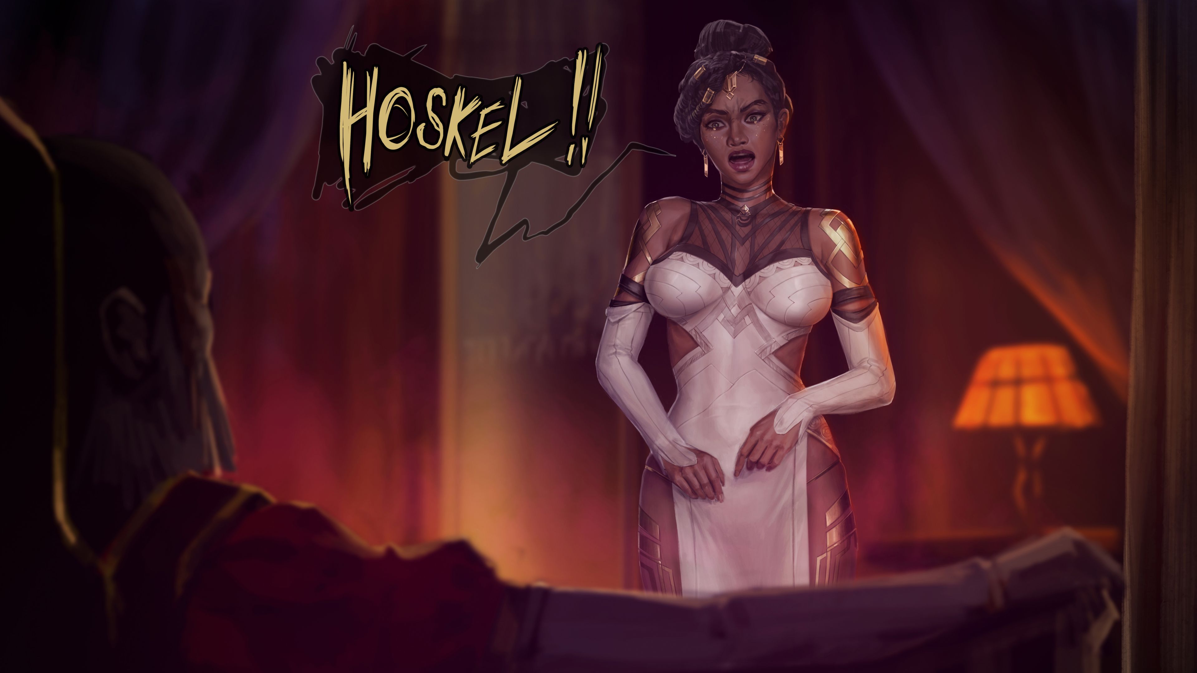 LeagueNTR (League Of Legends) [Firolian] - Chapter 10 — Page 103