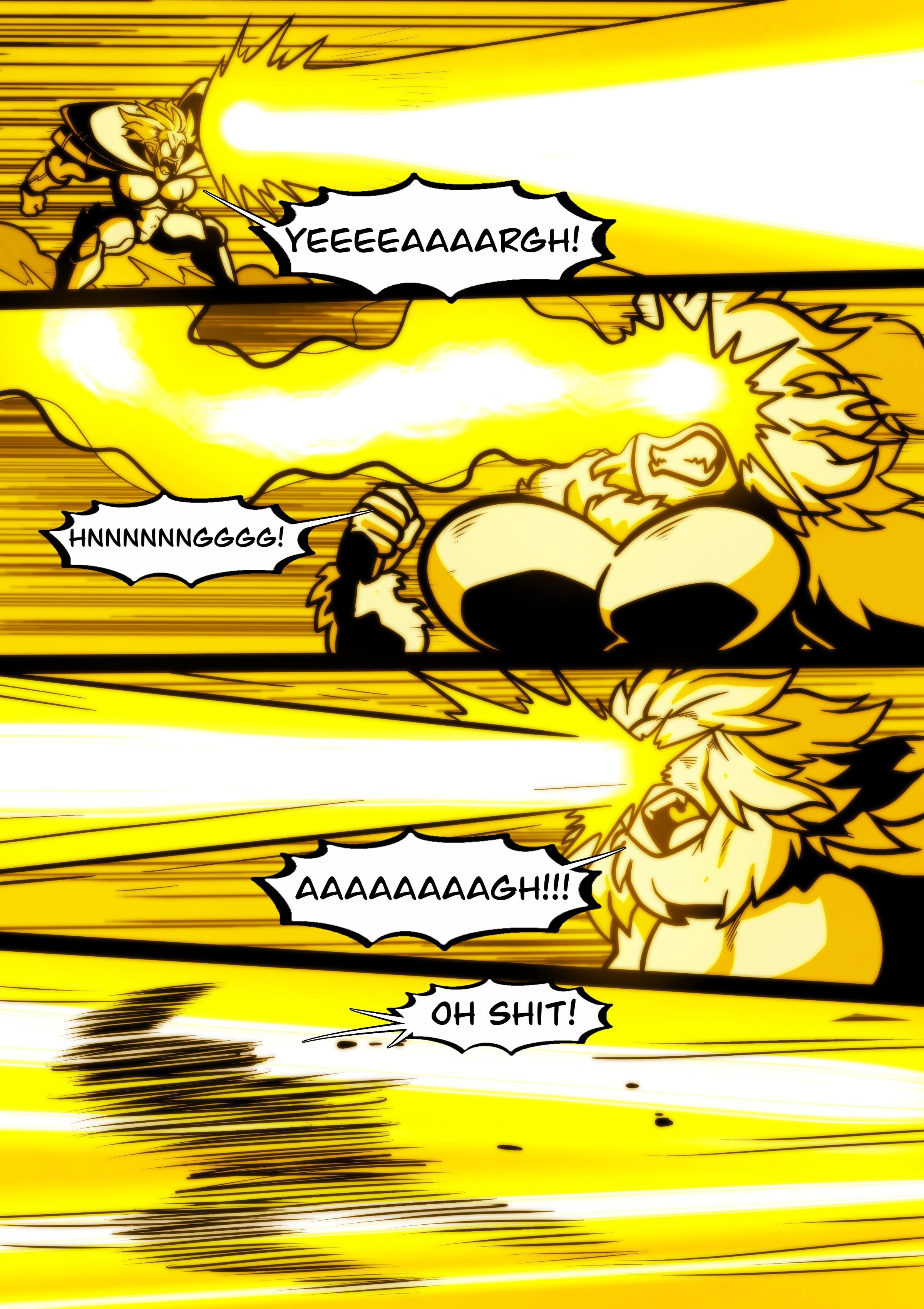 Kaiju Girls [WitchKing00] - Chapter 10 — Page 11