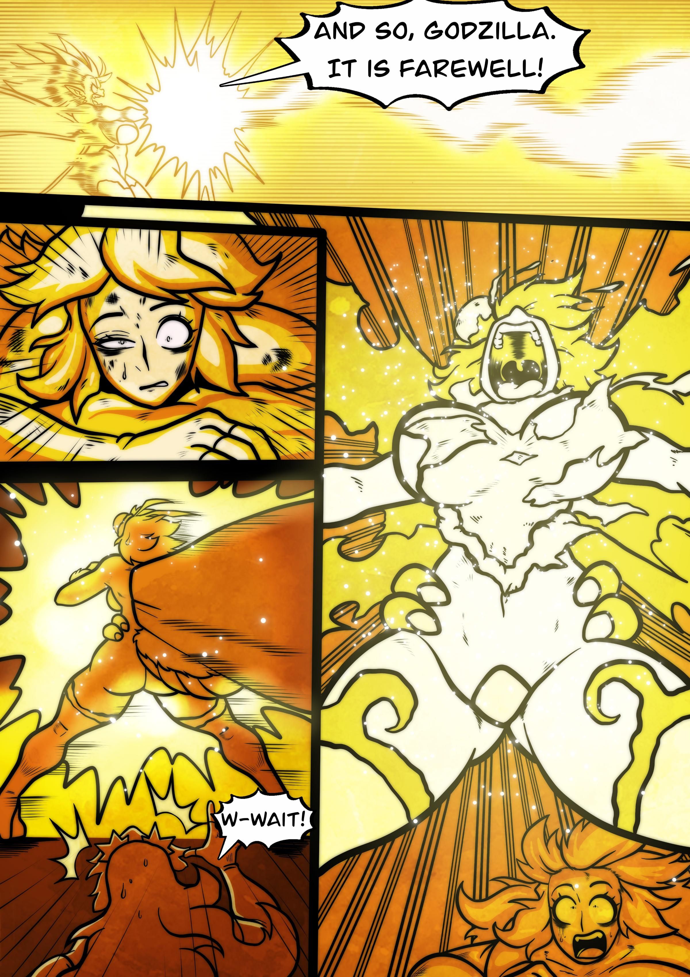 Kaiju Girls [WitchKing00] - Chapter 10 — Page 5