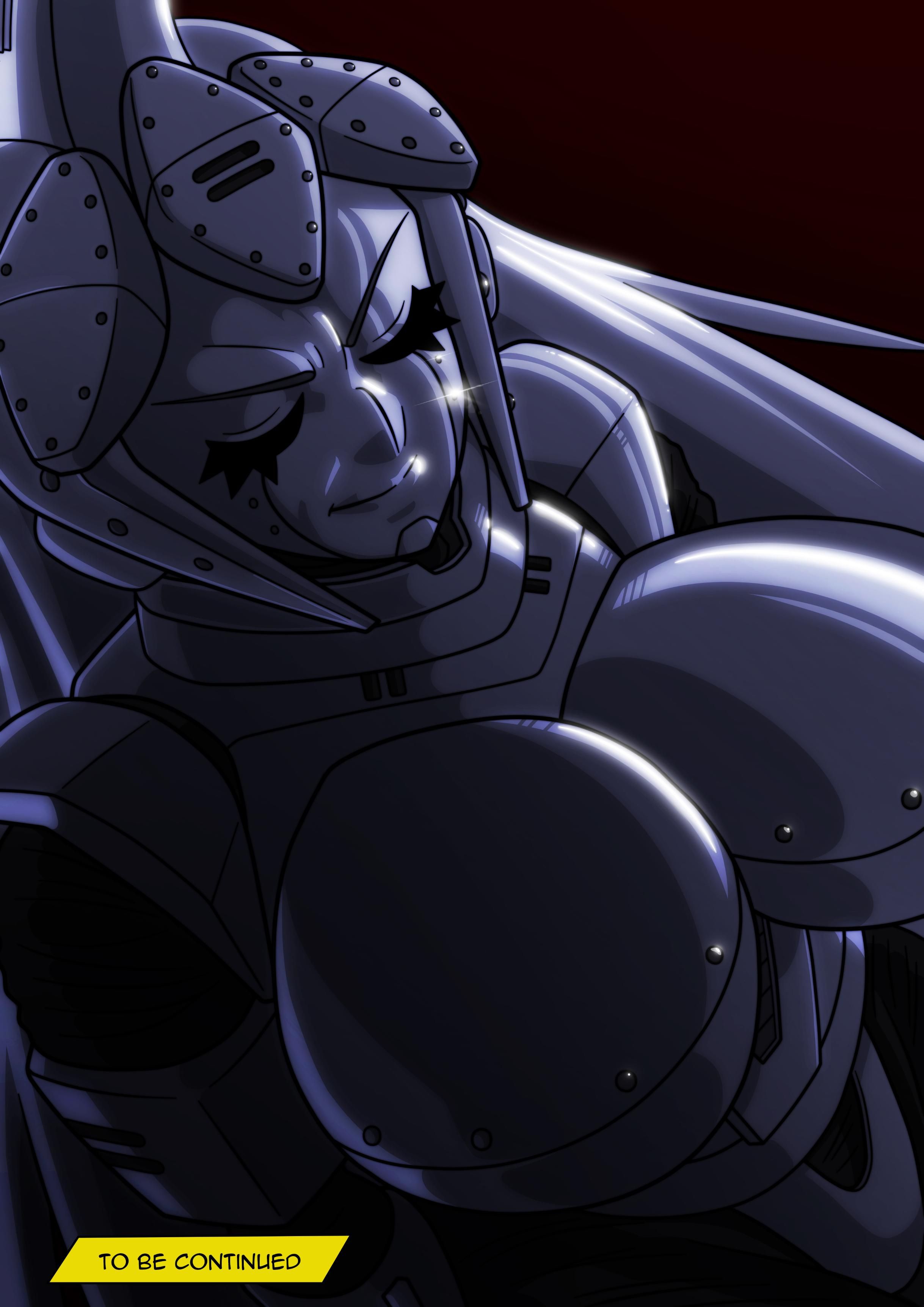 Kaiju Girls [WitchKing00] - Chapter 6 — Page 20