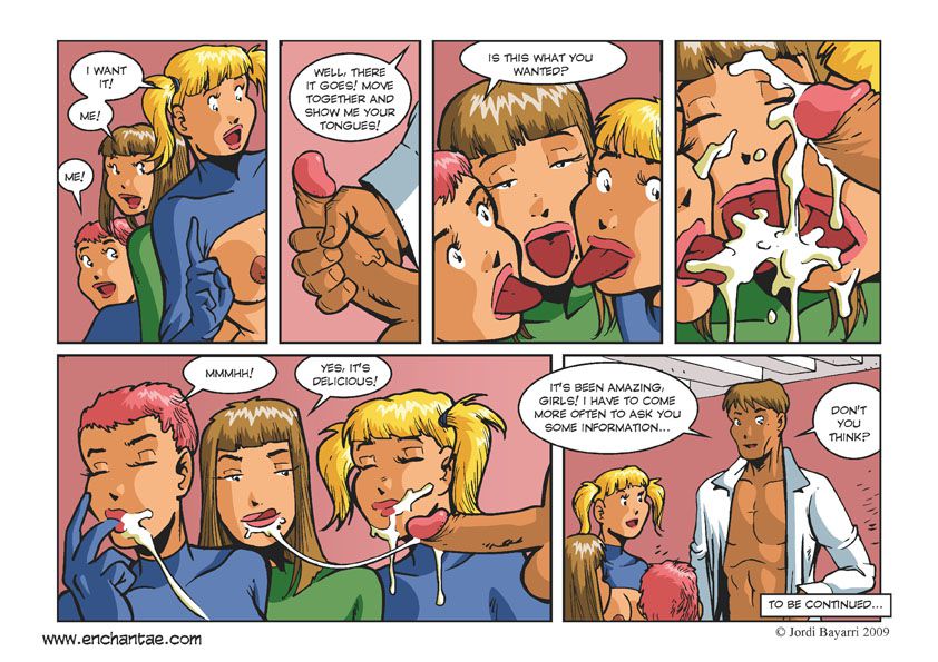 Enchantae [Jordi Bayarri] - Chapter 2 — Page 178