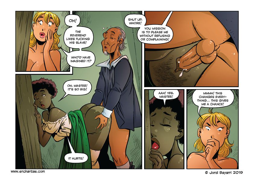 Enchantae [Jordi Bayarri] - Chapter — Page 71