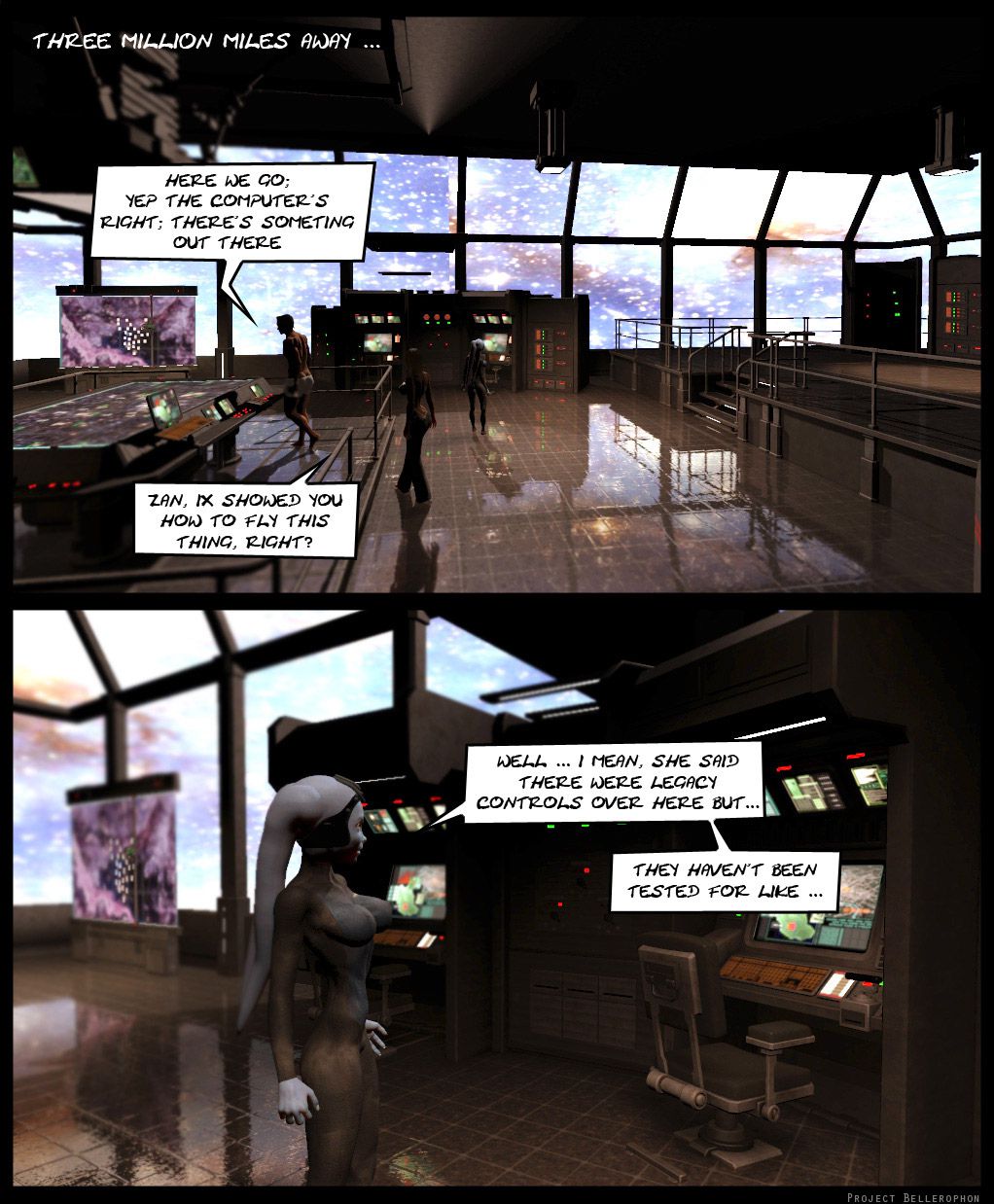 Star Trek Fleet Wars (Star Trek) [Sindy Anna Jones] - Chapter 17 — Page 65